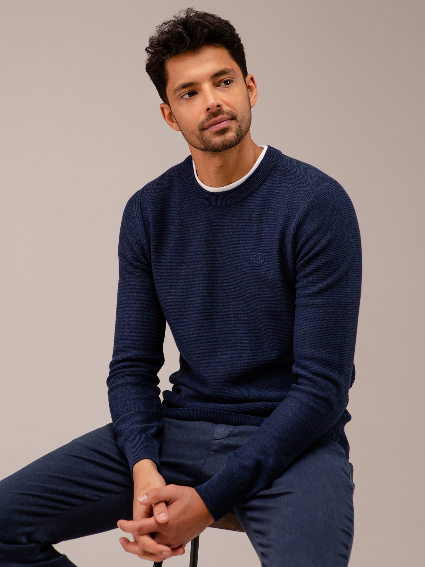 Detailansicht von Pullover von DSTREZZED