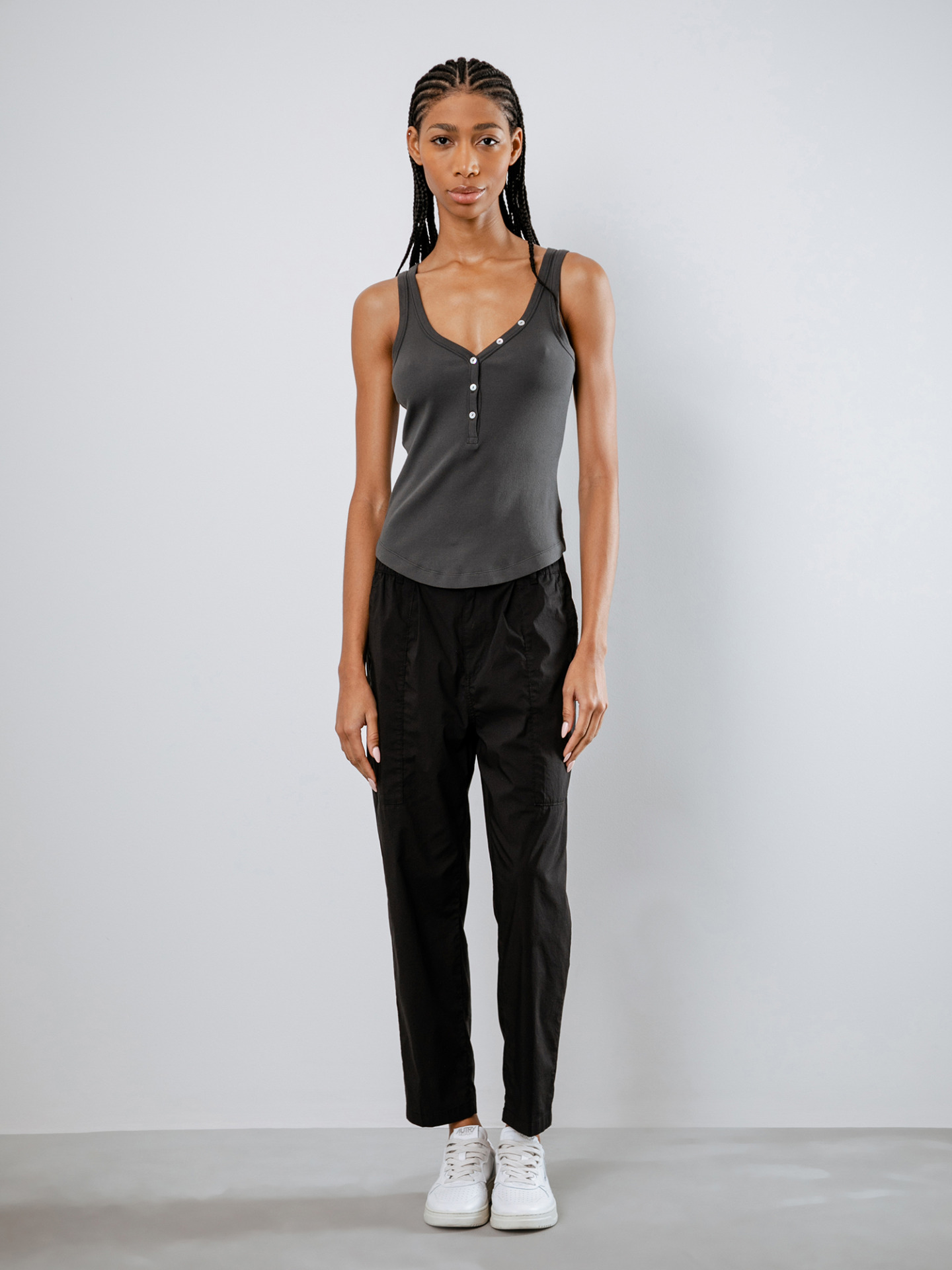 Detailansicht von Lässige Hose von GOLDGARN