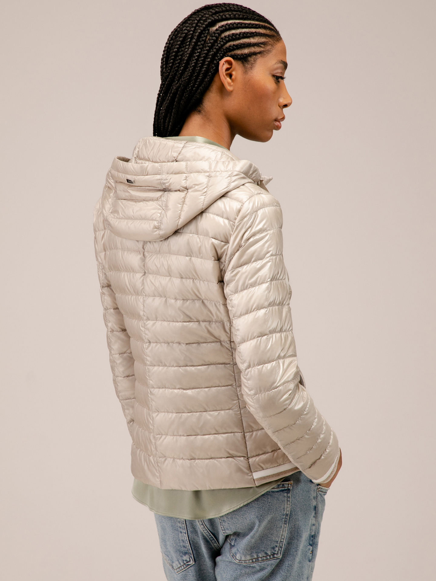 Detailansicht von Daunenjacke von HERNO