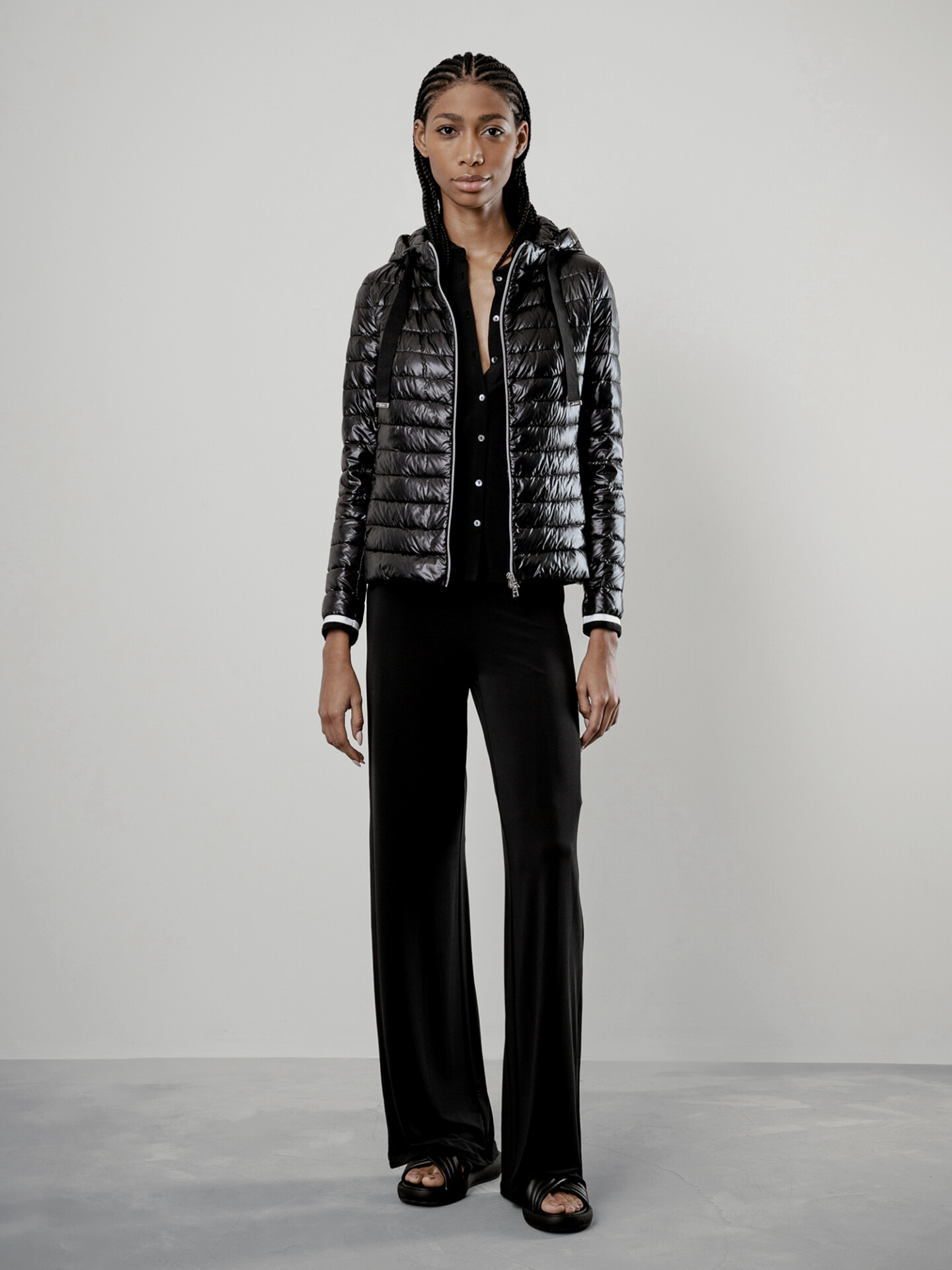 Detailansicht von Daunenjacke von HERNO