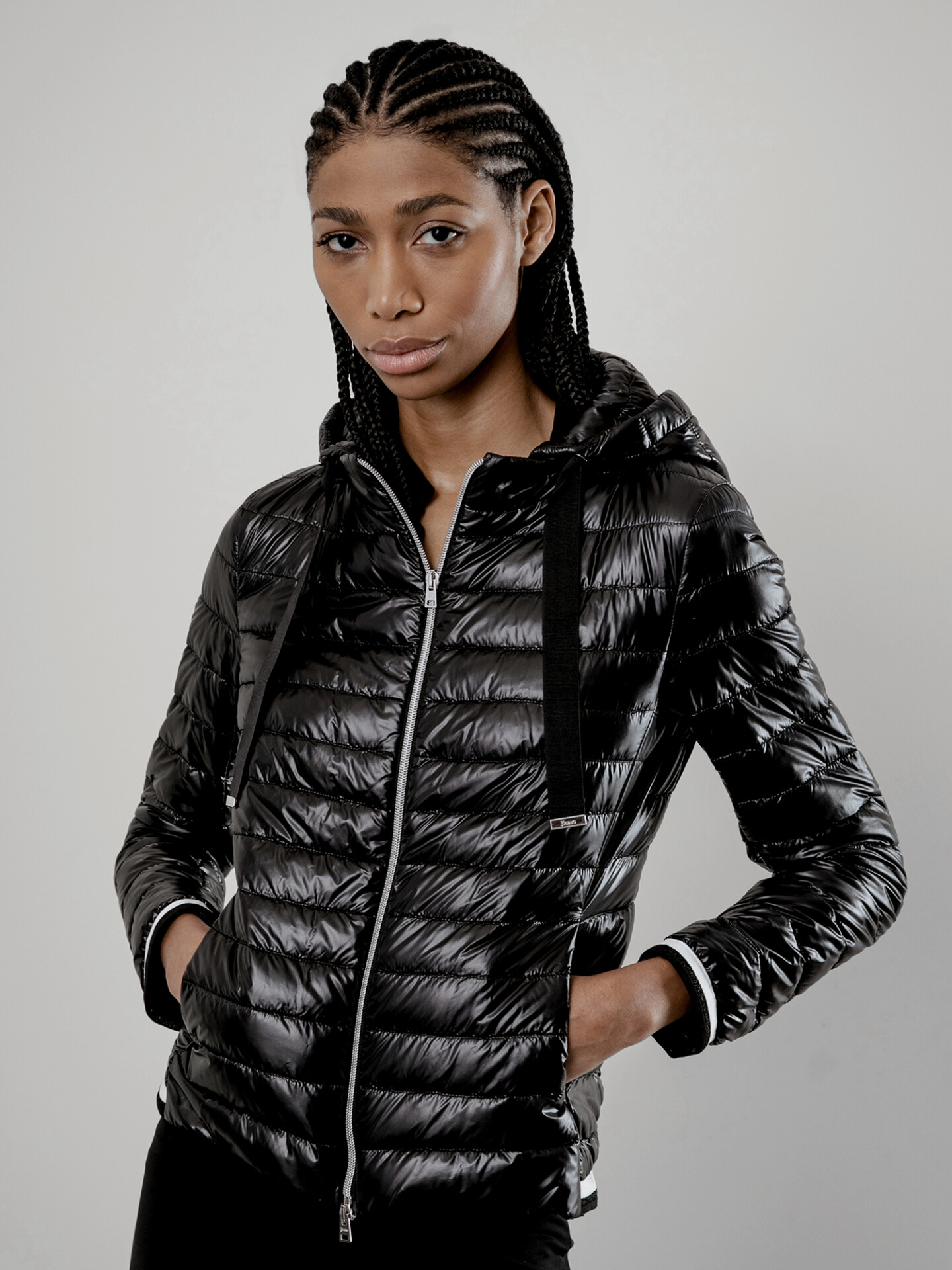 Detailansicht von Daunenjacke von HERNO