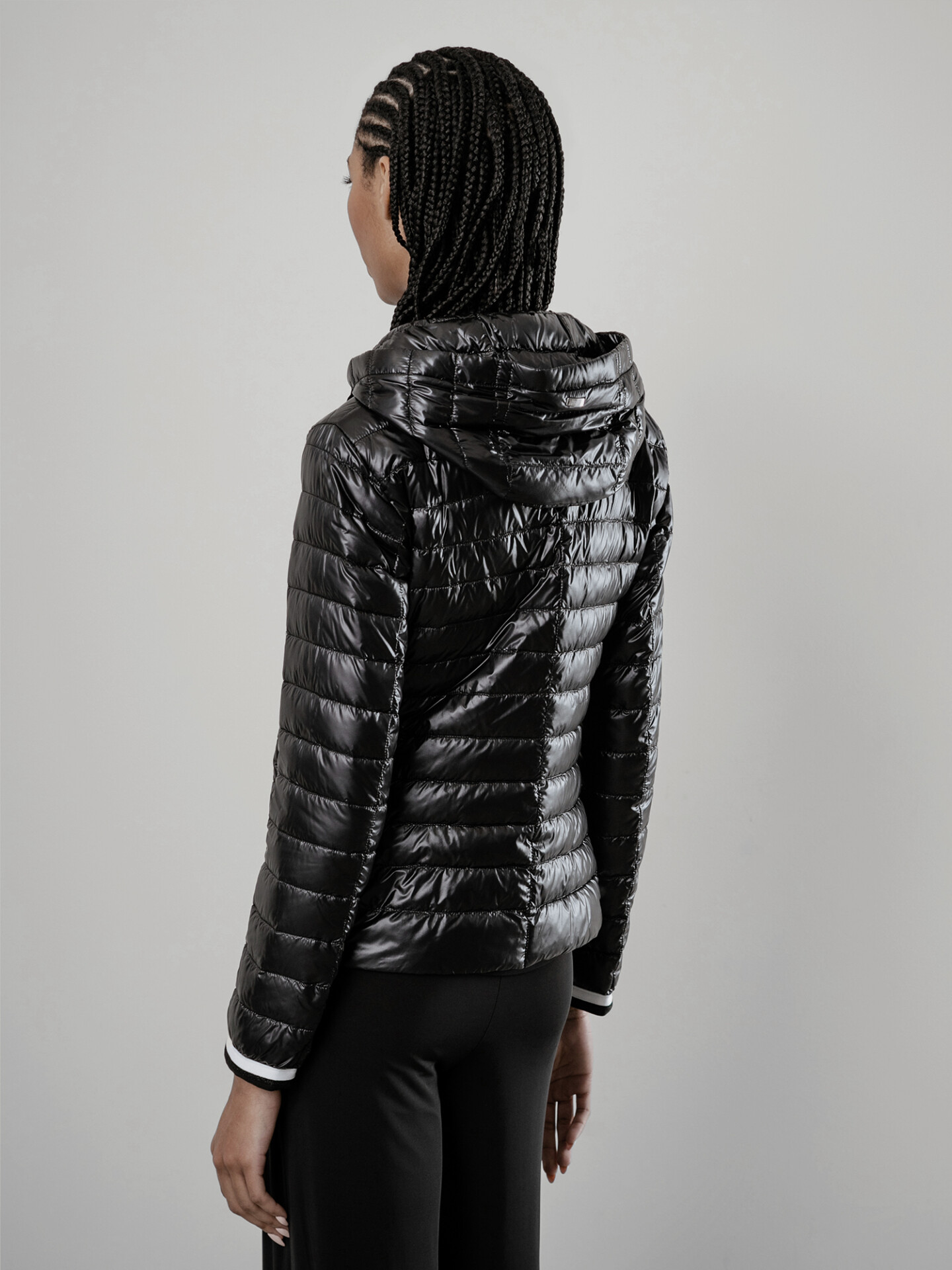 Detailansicht von Daunenjacke von HERNO