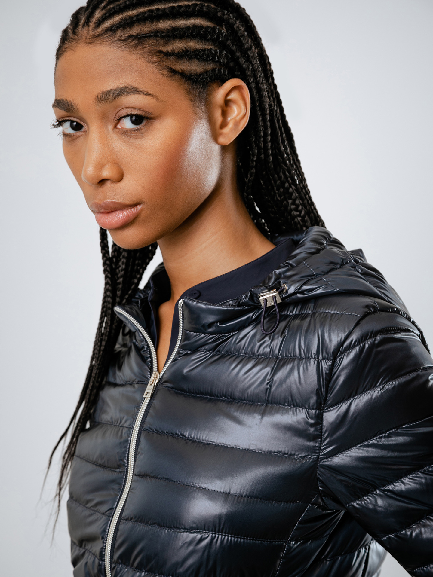 Detailansicht von Daunenjacke von Herno