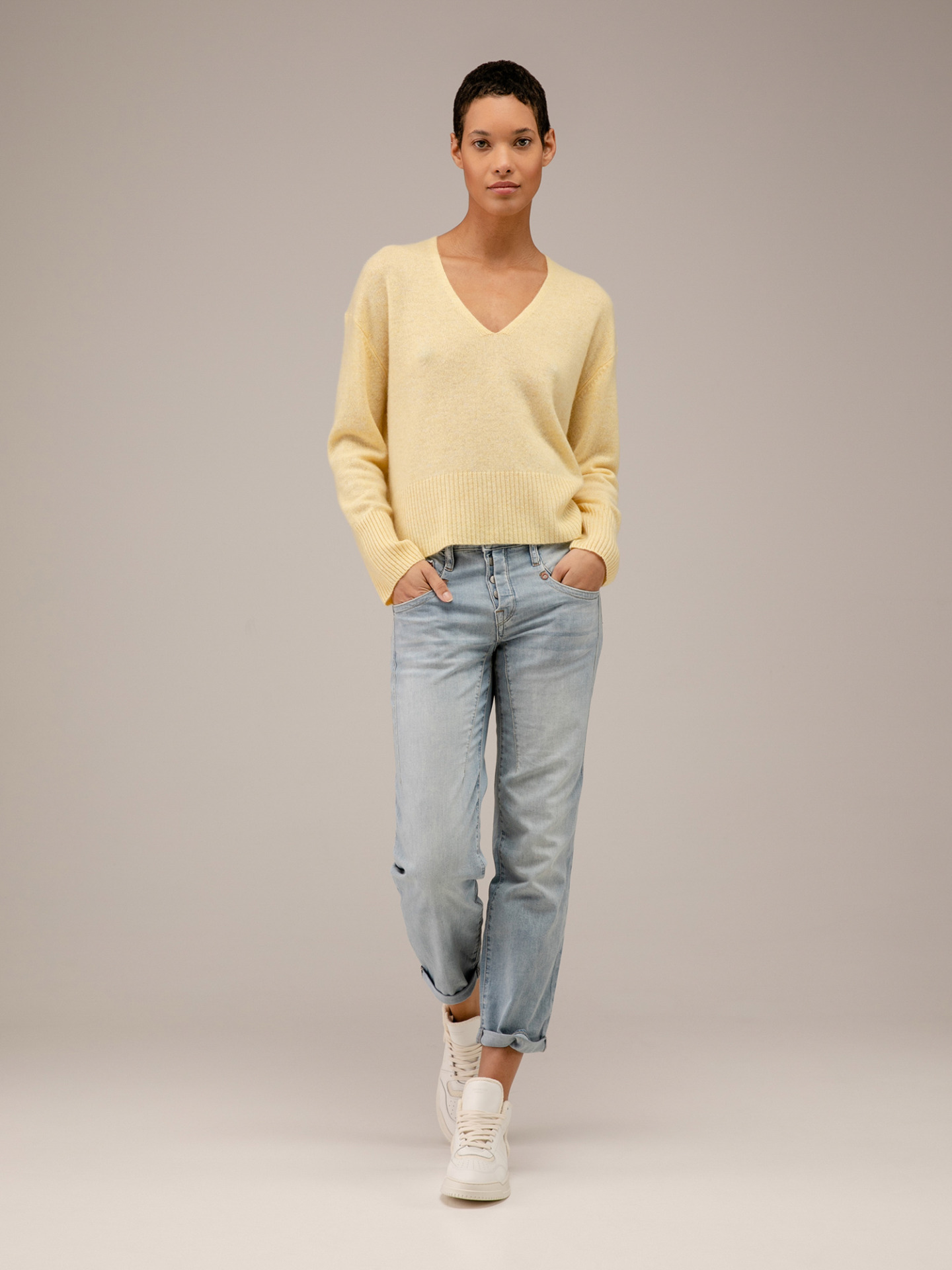 Detailansicht von Pullover von 360 CASHMERE