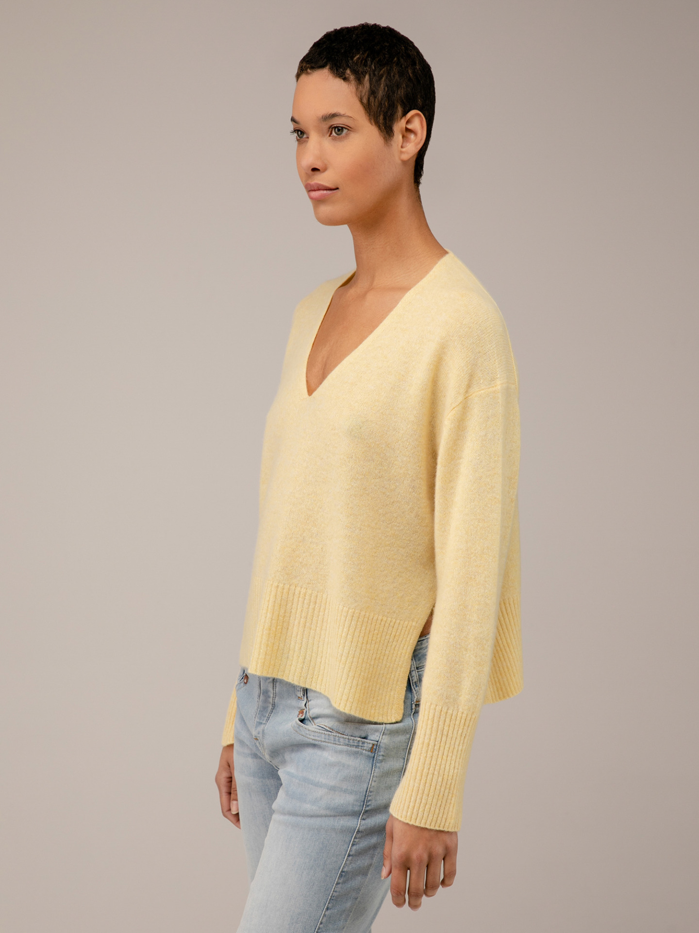 Detailansicht von Pullover von 360 CASHMERE