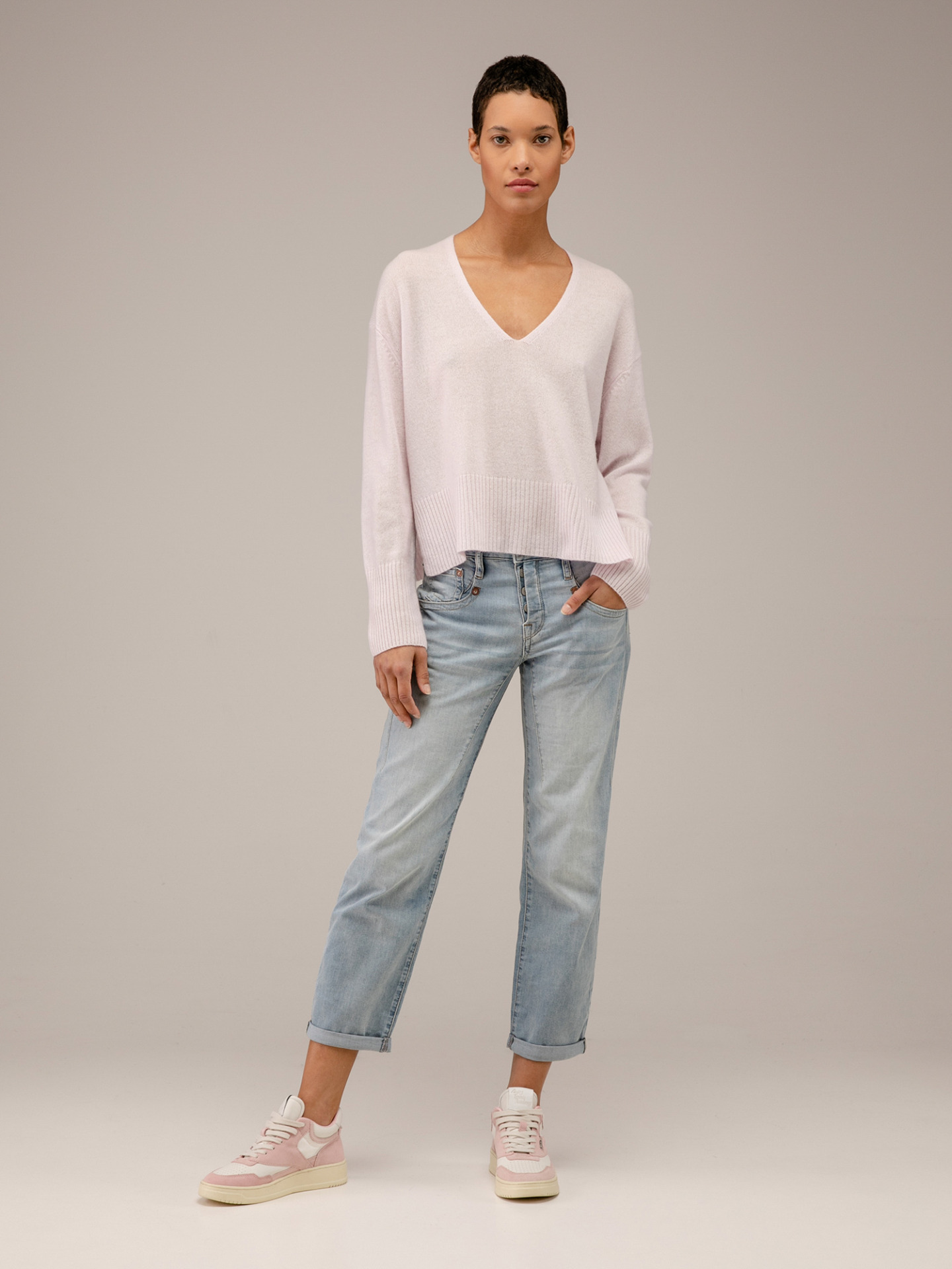 Detailansicht von Pullover von 360 CASHMERE