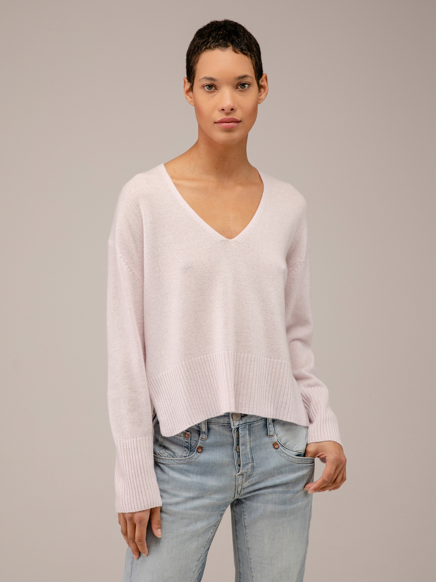 Detailansicht von Pullover von 360 CASHMERE