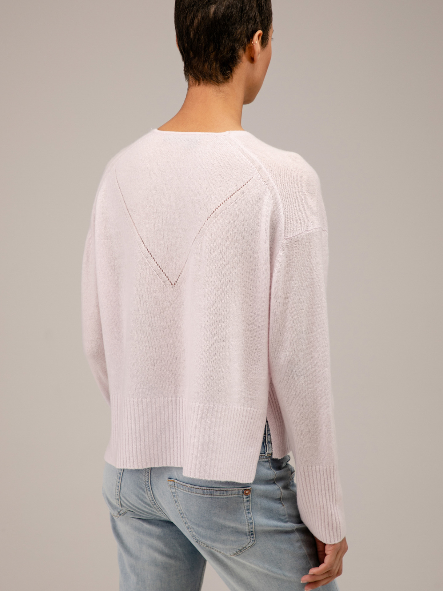 Detailansicht von Pullover von 360 CASHMERE