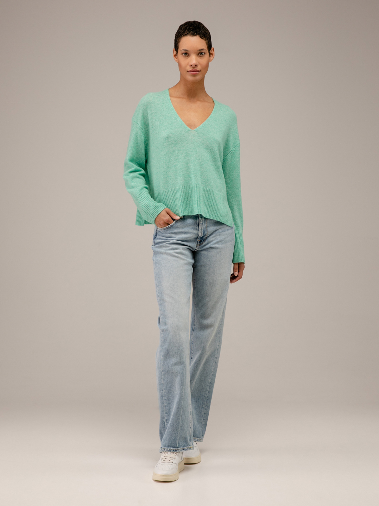 Detailansicht von Pullover von 360 CASHMERE