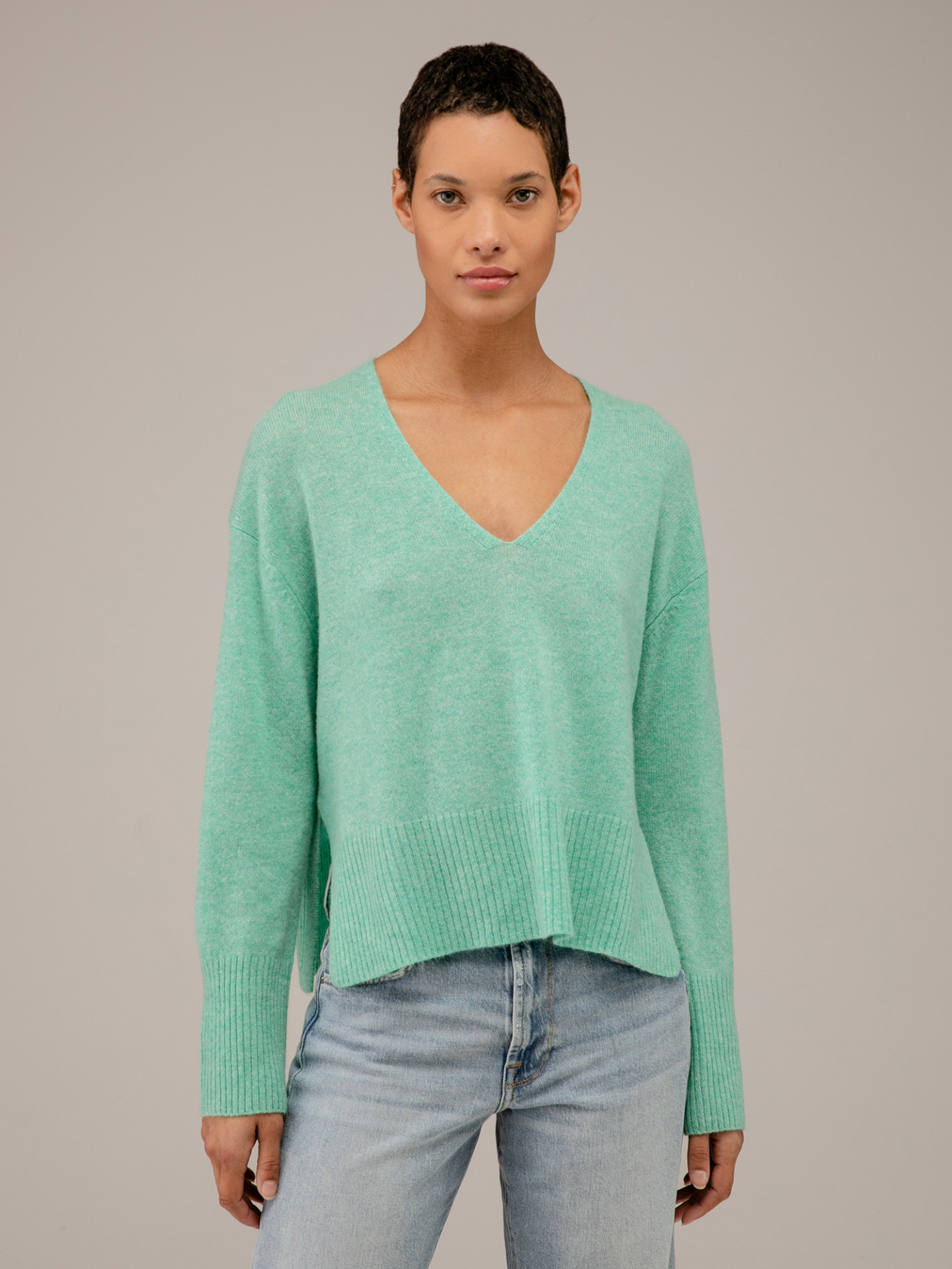 Detailansicht von Pullover von 360 CASHMERE