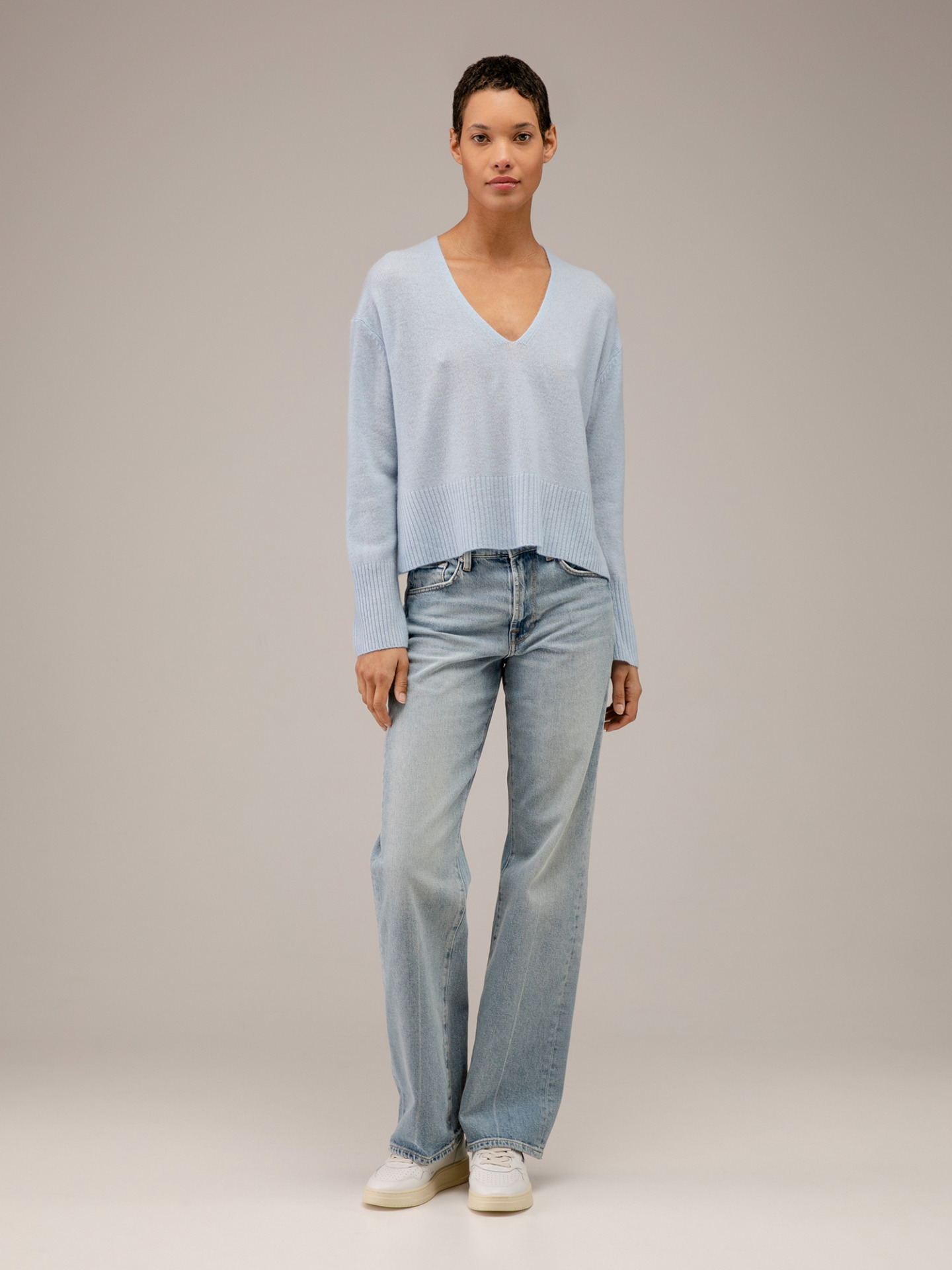 Detailansicht von Pullover von 360 CASHMERE