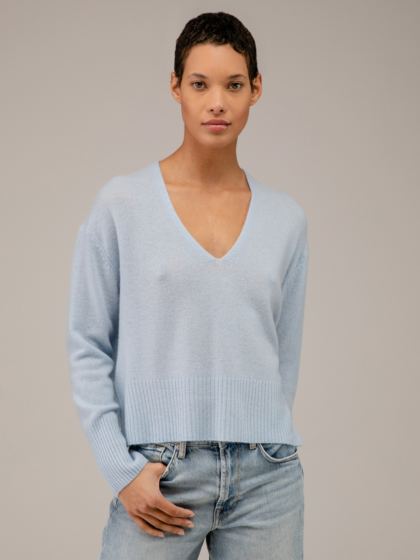 Detailansicht von Pullover von 360 CASHMERE