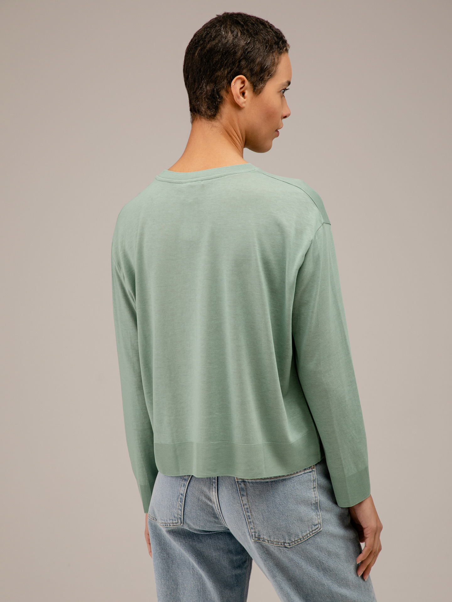 Detailansicht von Pullover von DRYKORN