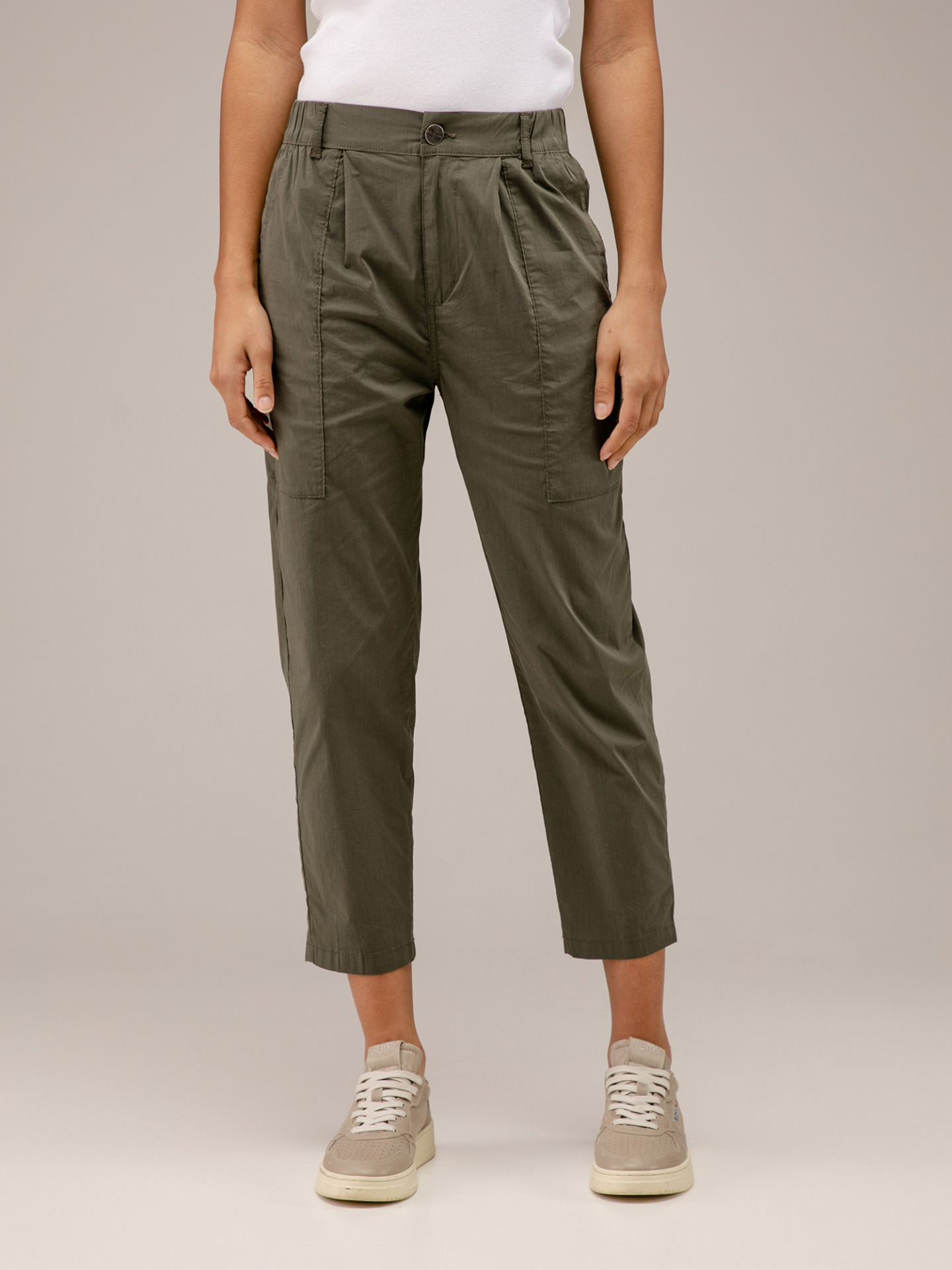 Detailansicht von Lässige Hose von GOLDGARN