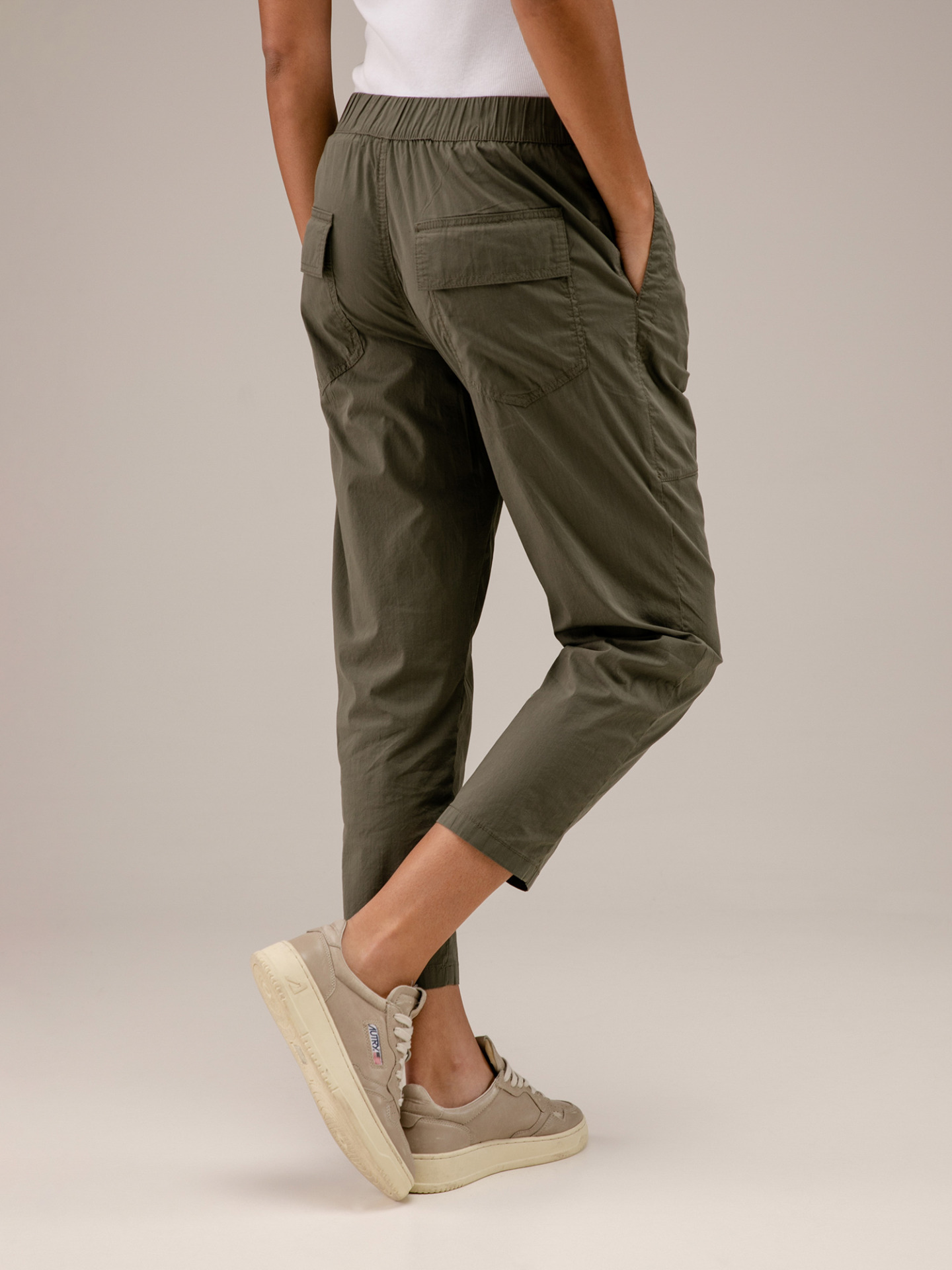 Detailansicht von Lässige Hose von GOLDGARN