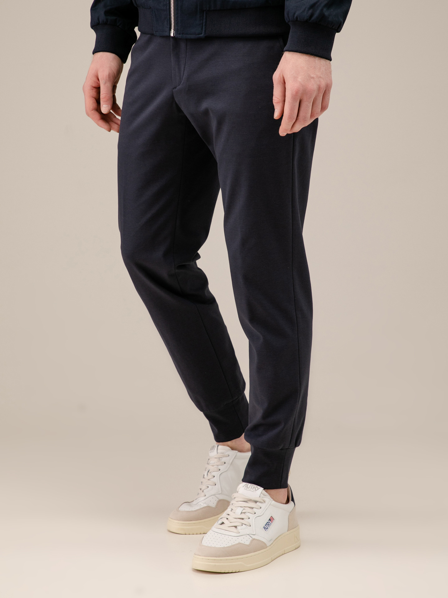 Detailansicht von Lässige Jerseyhose von GTA