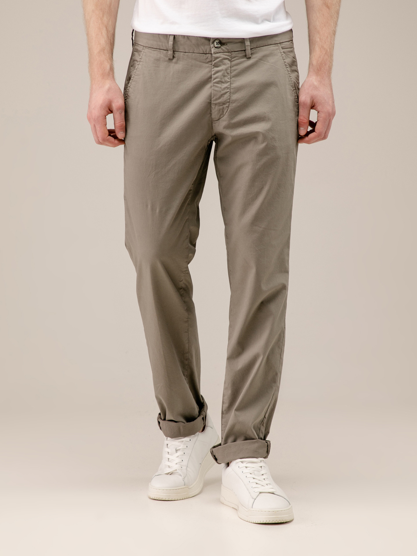 Detailansicht von Chinohose von MASON’S