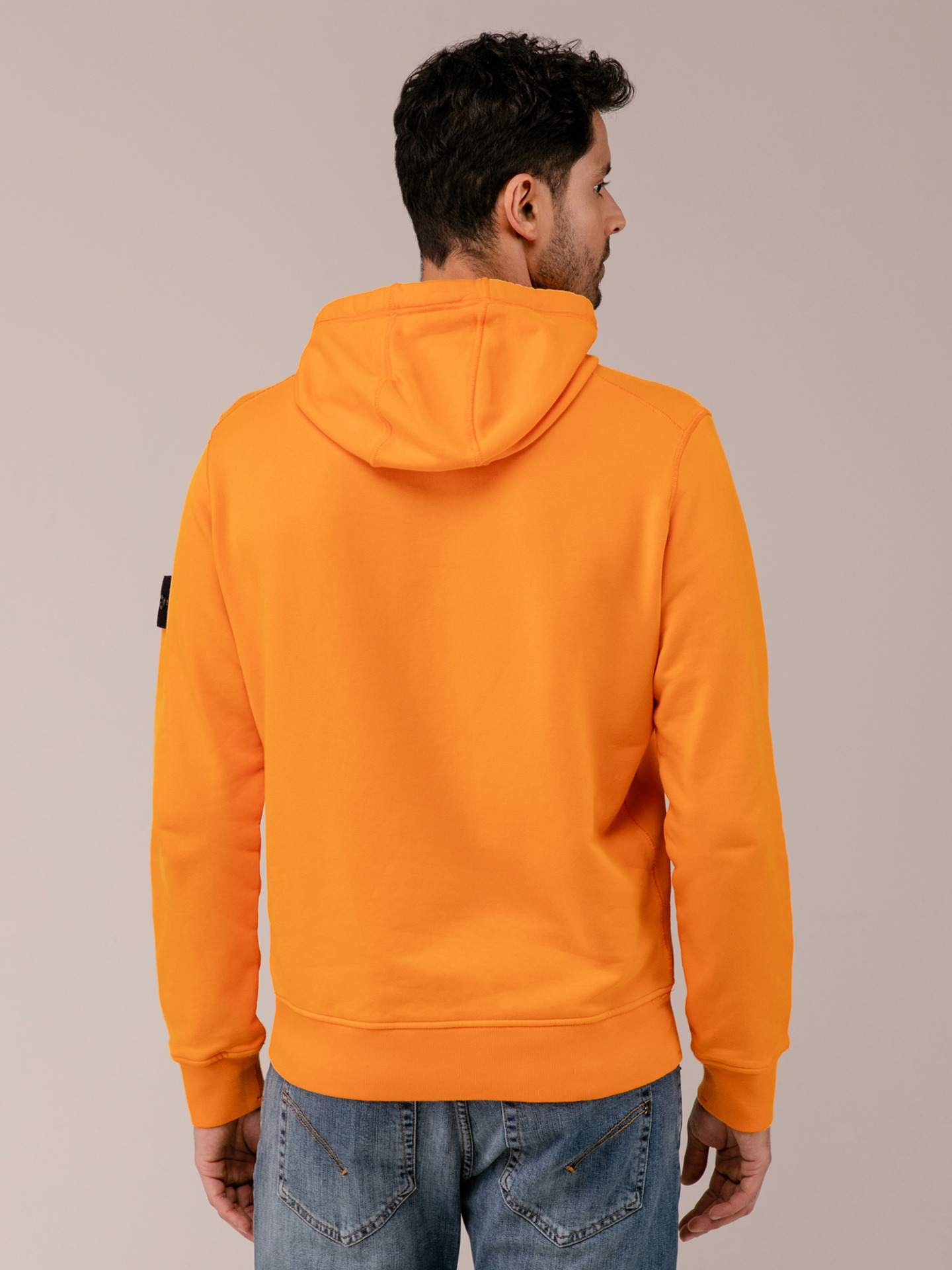 Detailansicht von Hoodie von STONE ISLAND