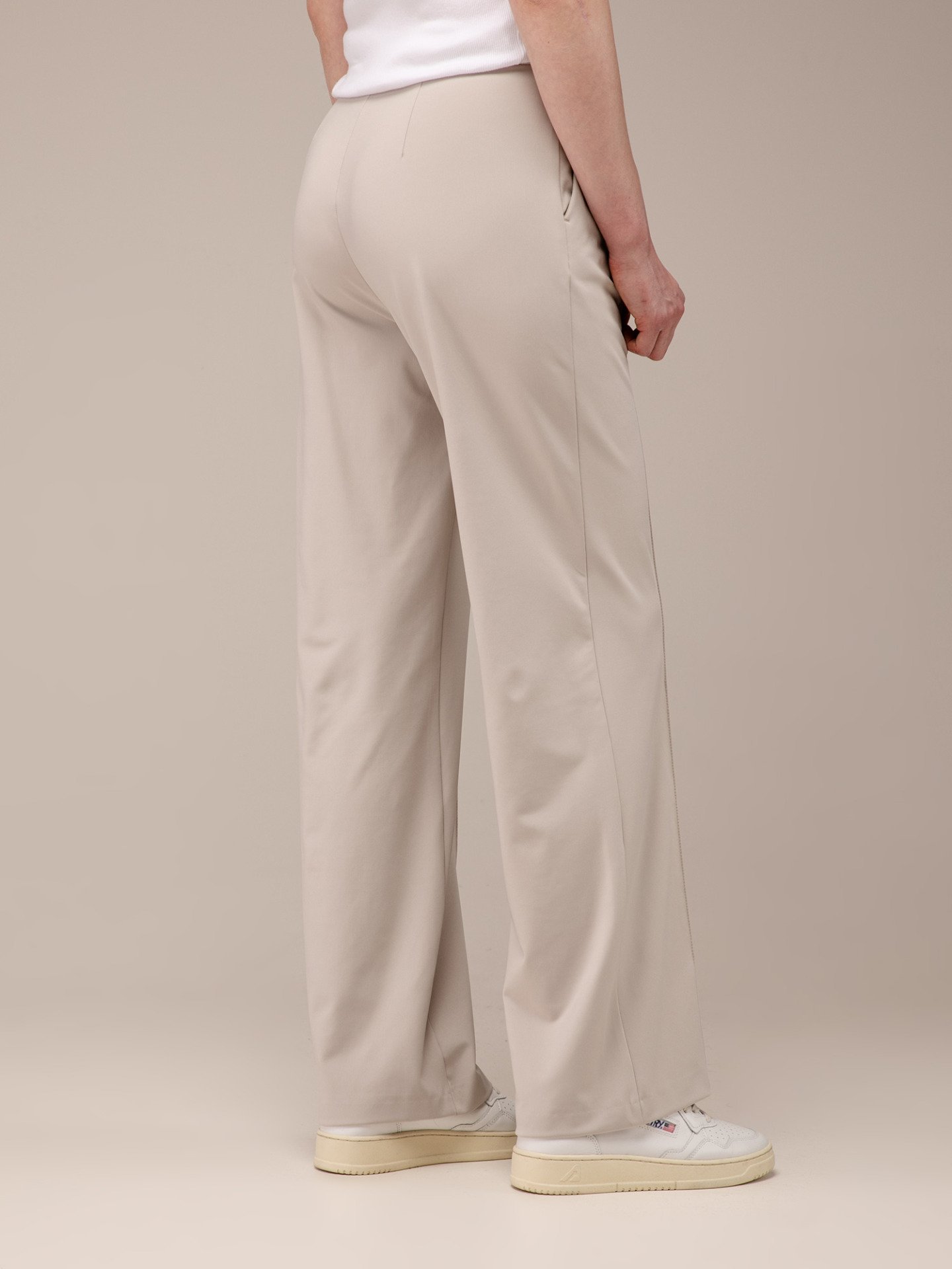 Detailansicht von Weite Hose von MAC