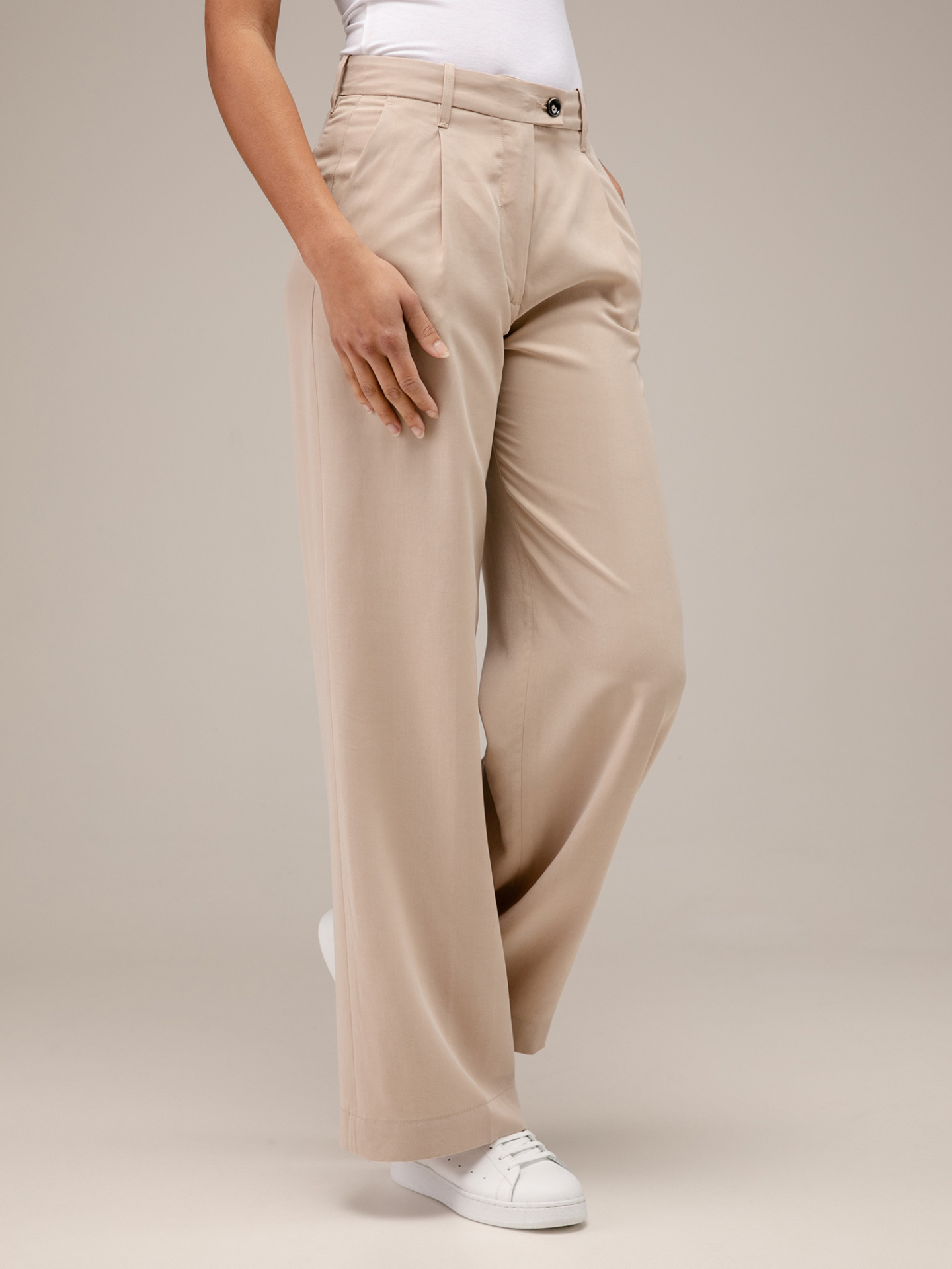 Detailansicht von Weite Hose von NINE IN THE MORNING