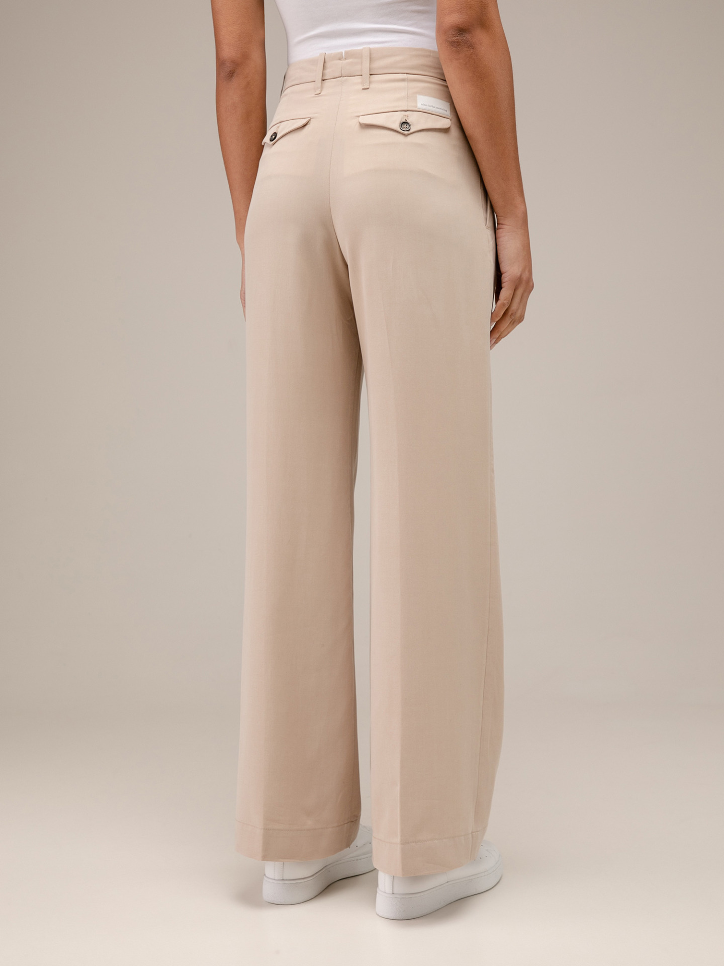 Detailansicht von Weite Hose von NINE IN THE MORNING