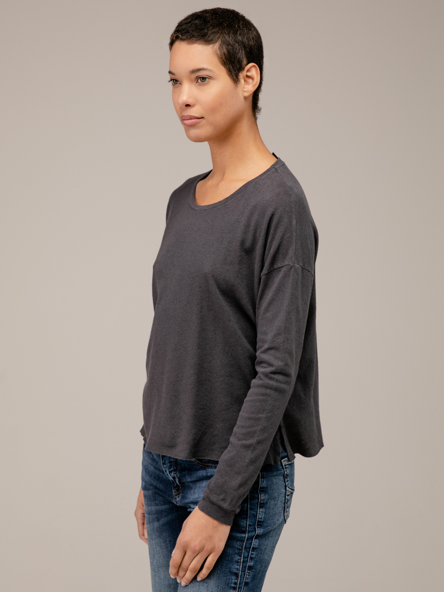 Detailansicht von Langarmshirt von DANIELS