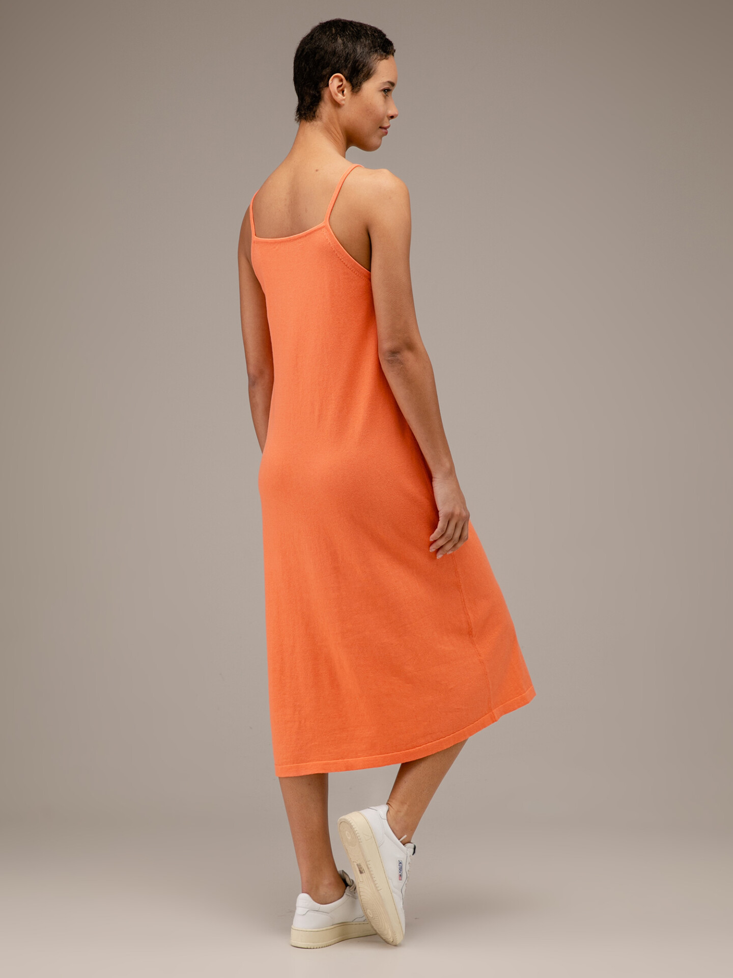 Detailansicht von Midi-Kleid von 360 CASHMERE