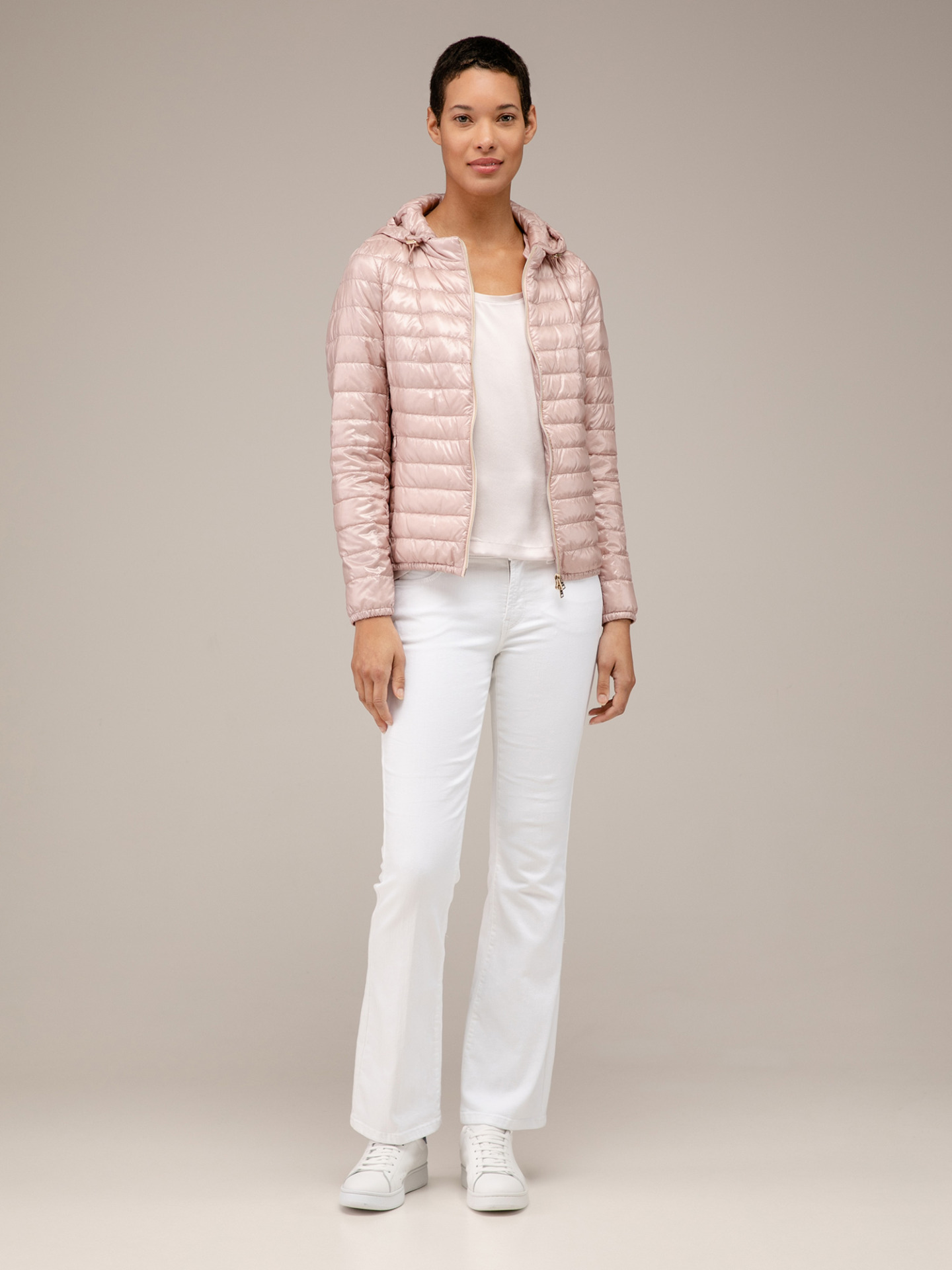 Detailansicht von Daunenjacke von Herno