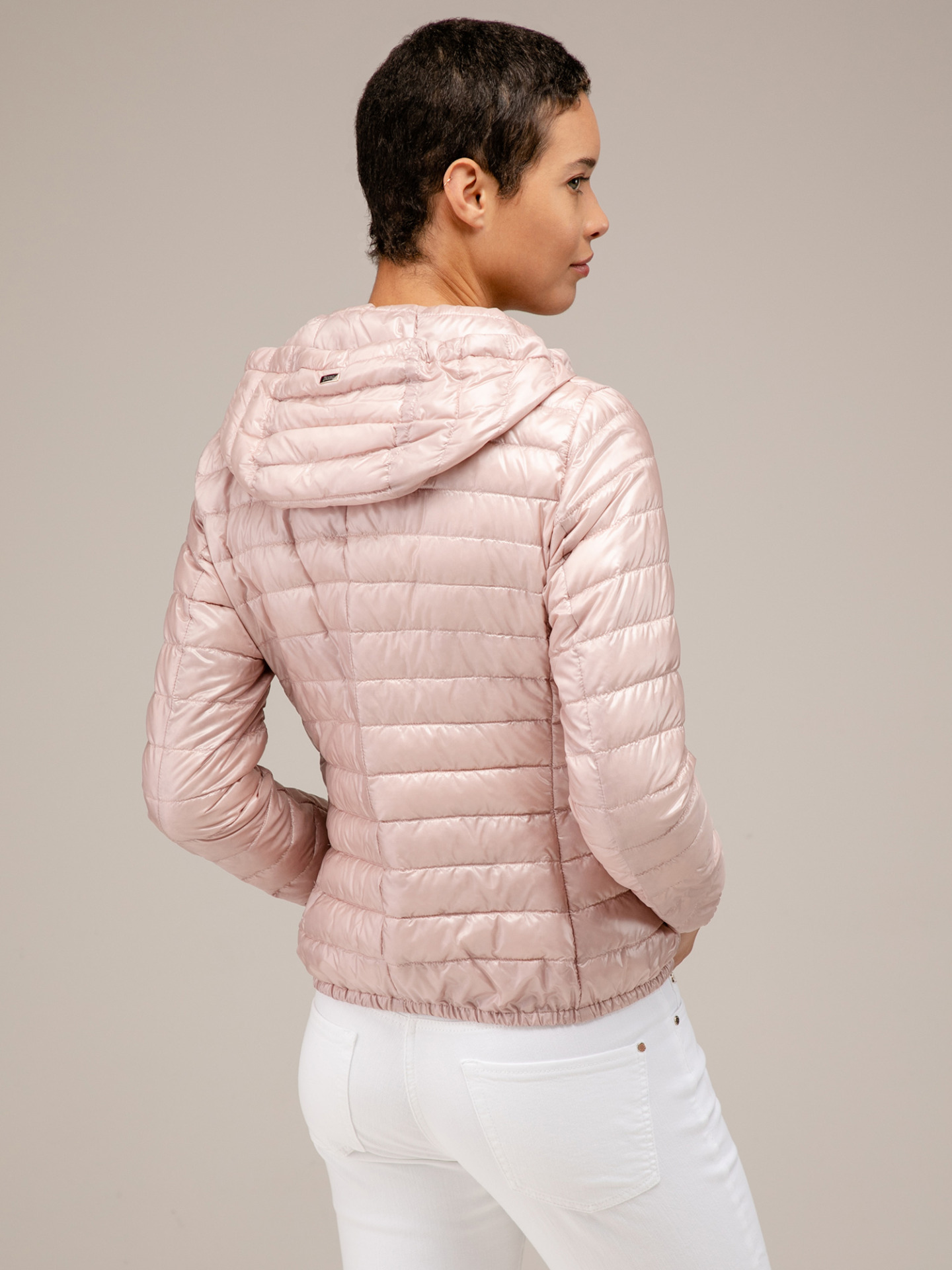 Detailansicht von Daunenjacke von Herno