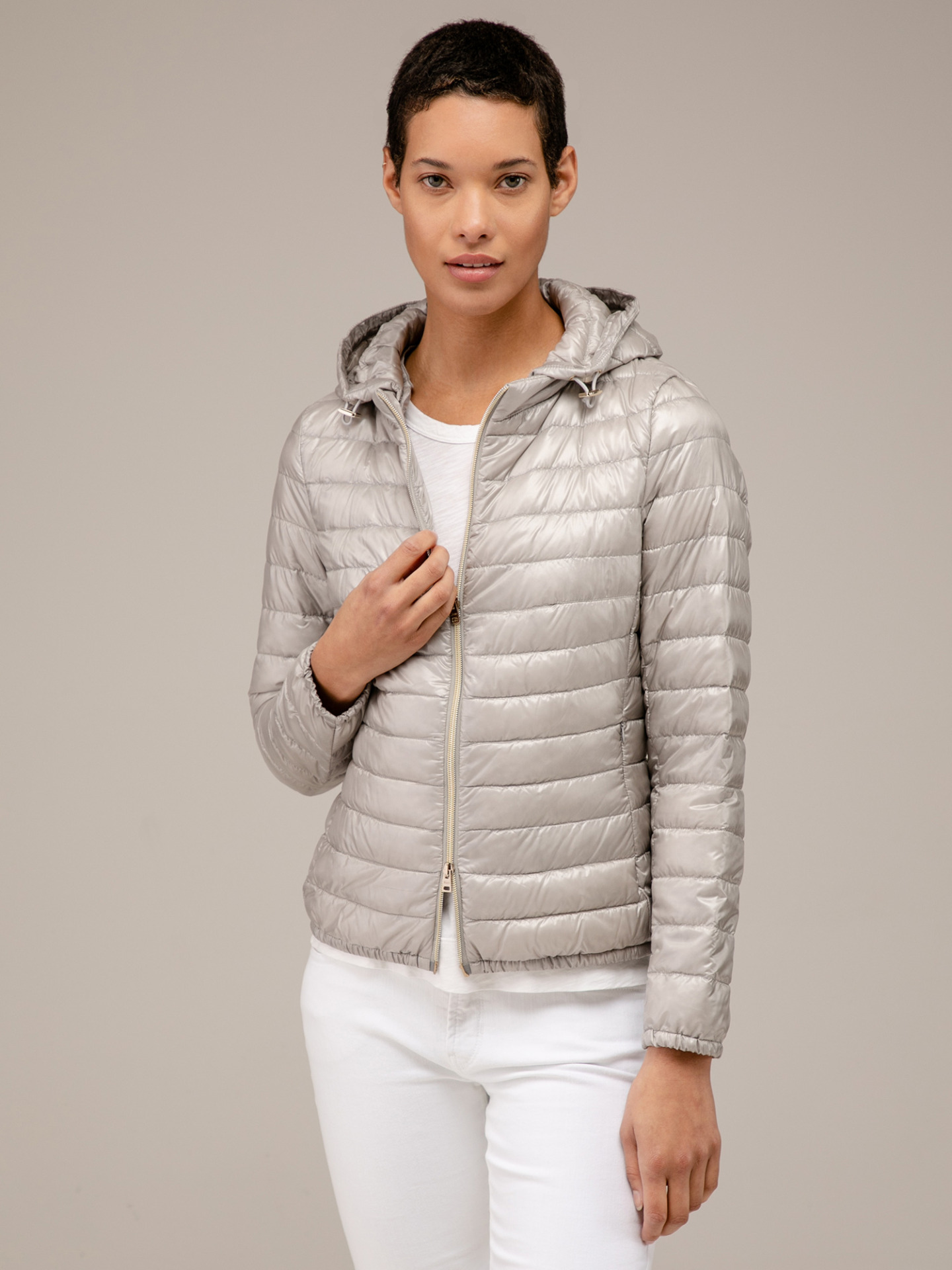 Detailansicht von Daunenjacke von Herno