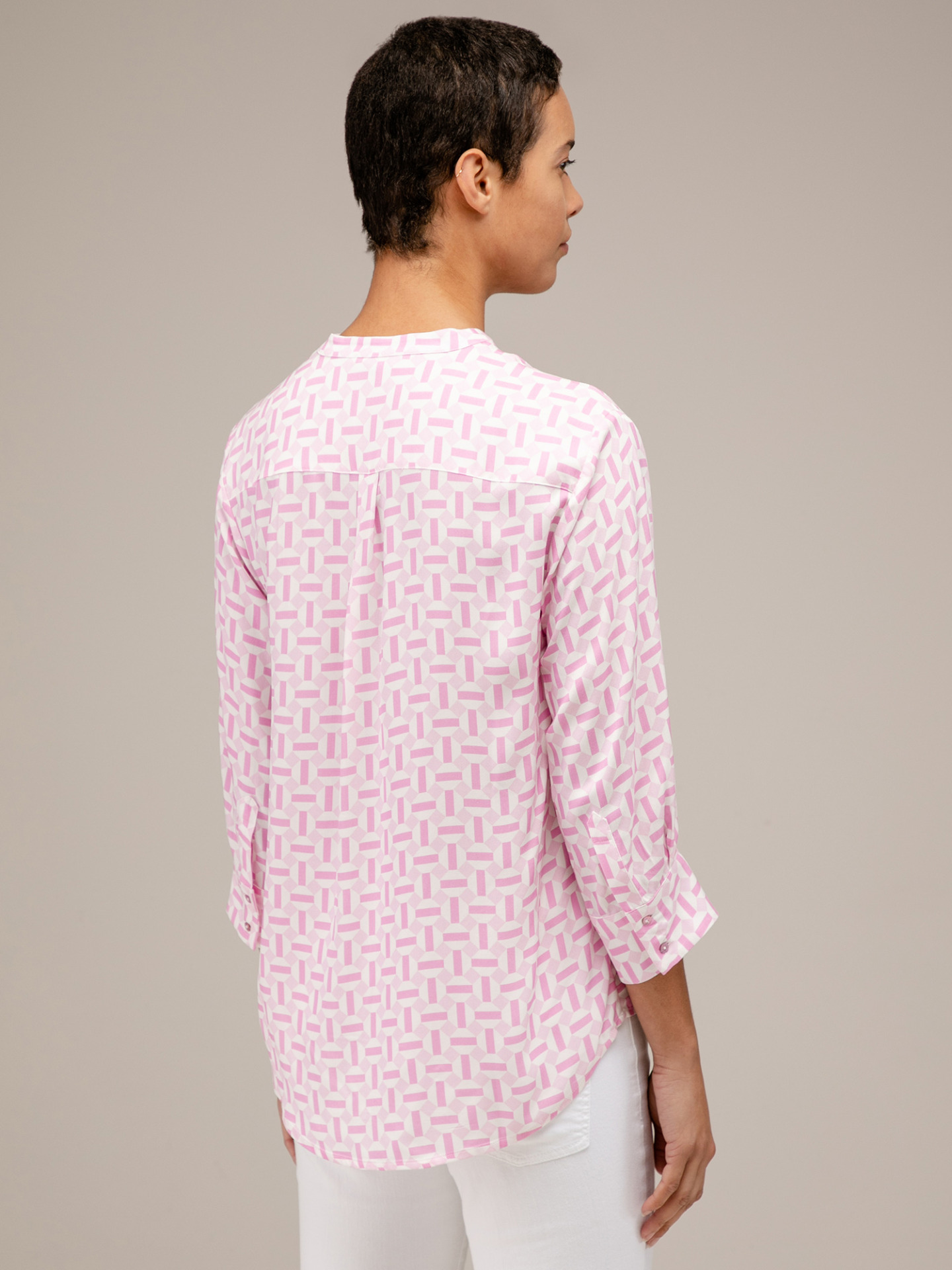 Detailansicht von Bluse von BETTER RICH