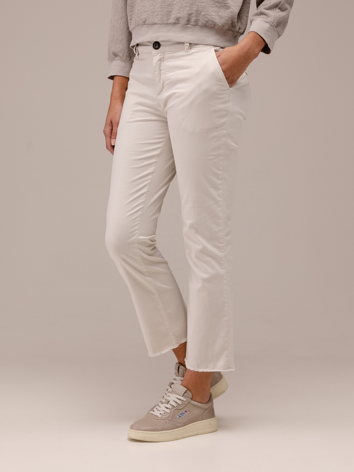 Detailansicht von Chinohose von MOS MOSH