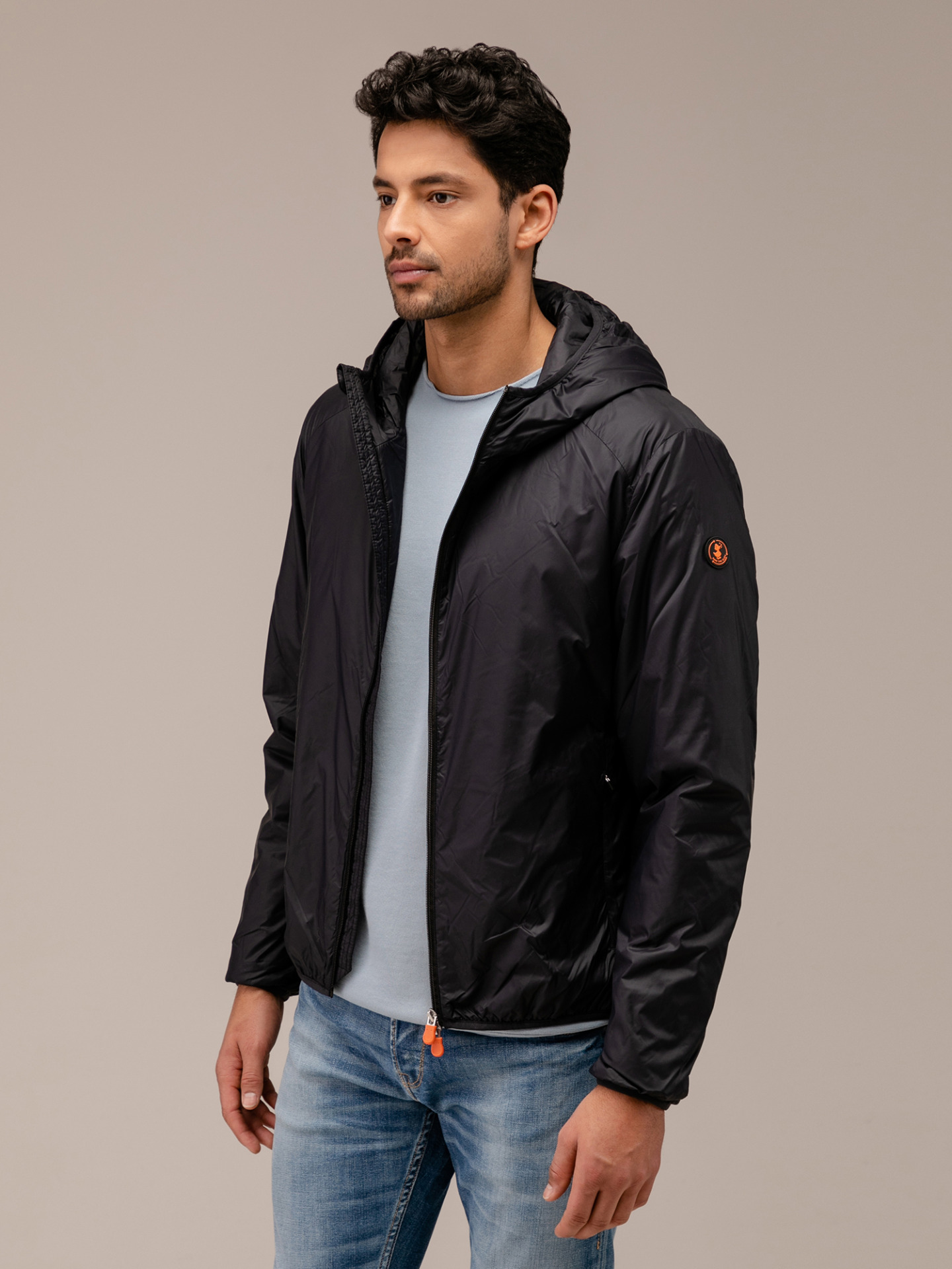 Detailansicht von Leichter Blouson von SAVE THE DUCK