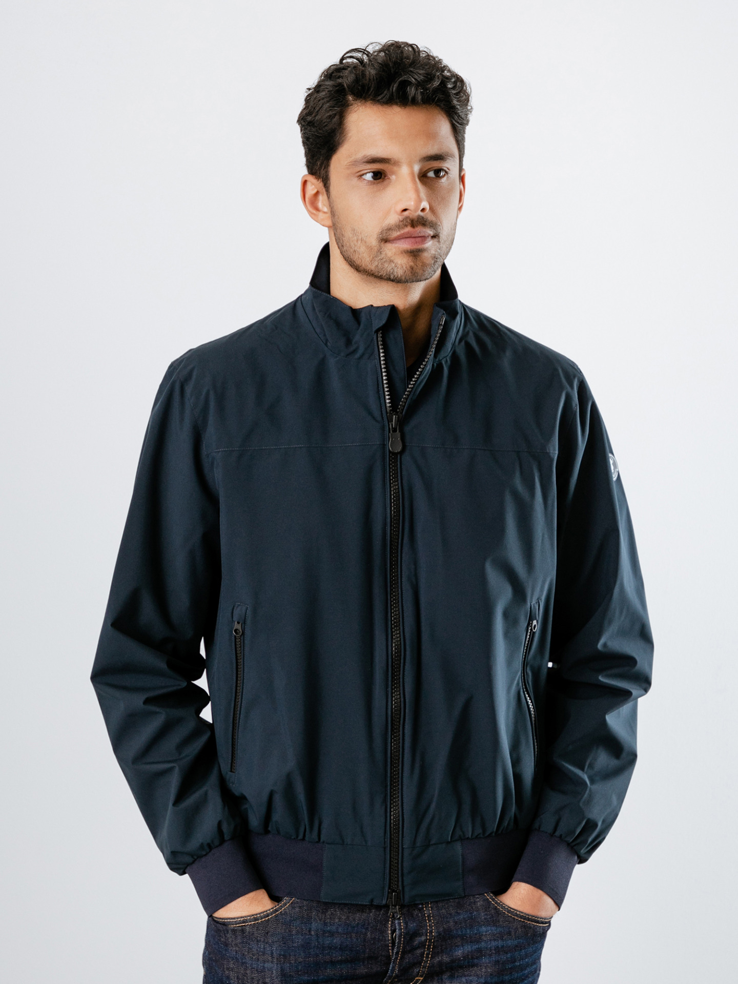 Detailansicht von Leichter Blouson von SAVE THE DUCK