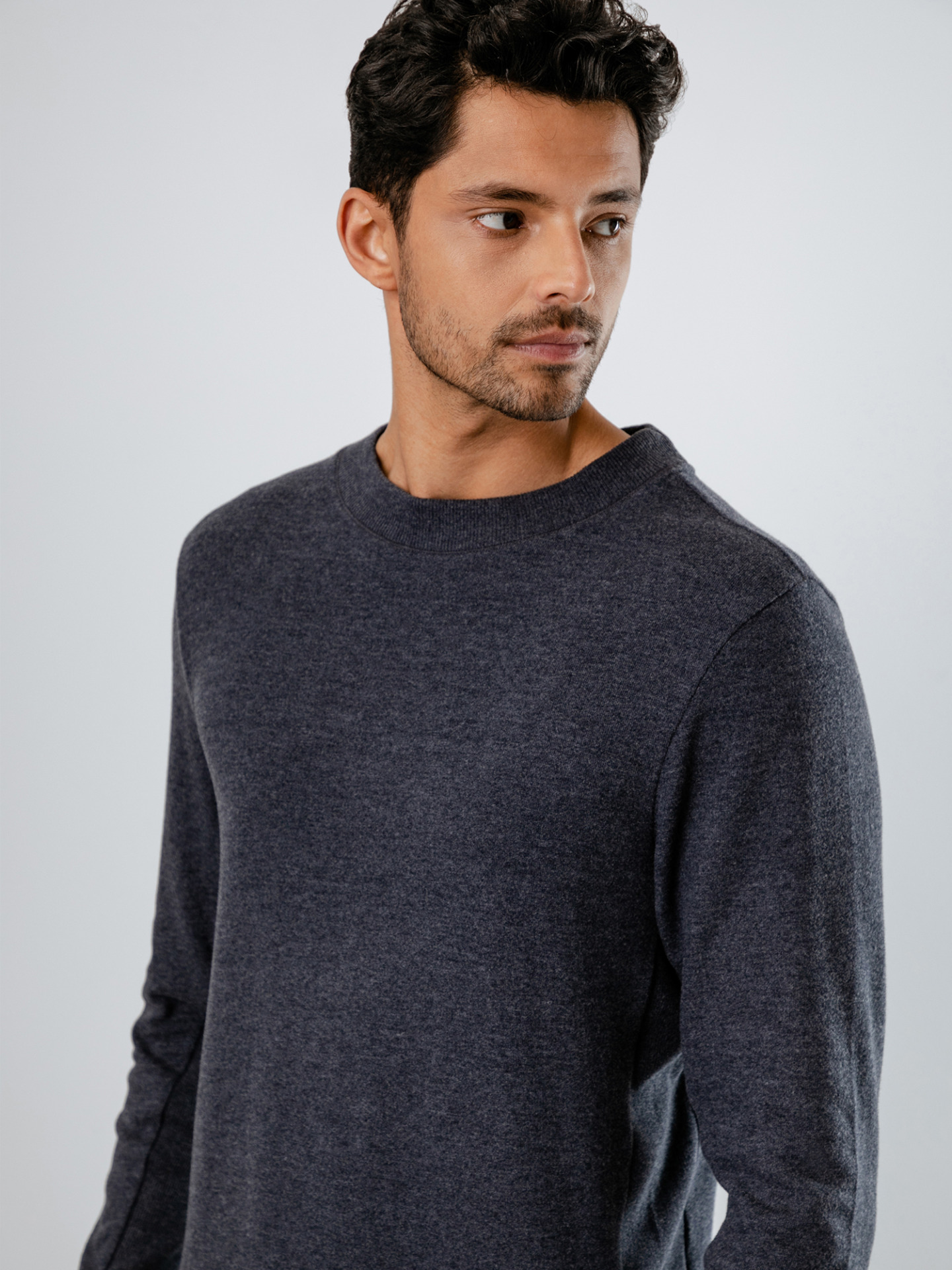 Detailansicht von Sweatshirt von DENHAM