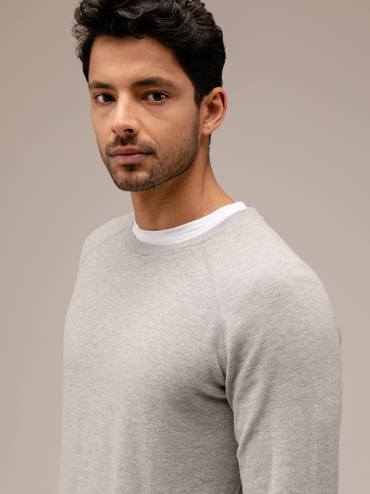 Detailansicht von Sweatshirt von DENHAM