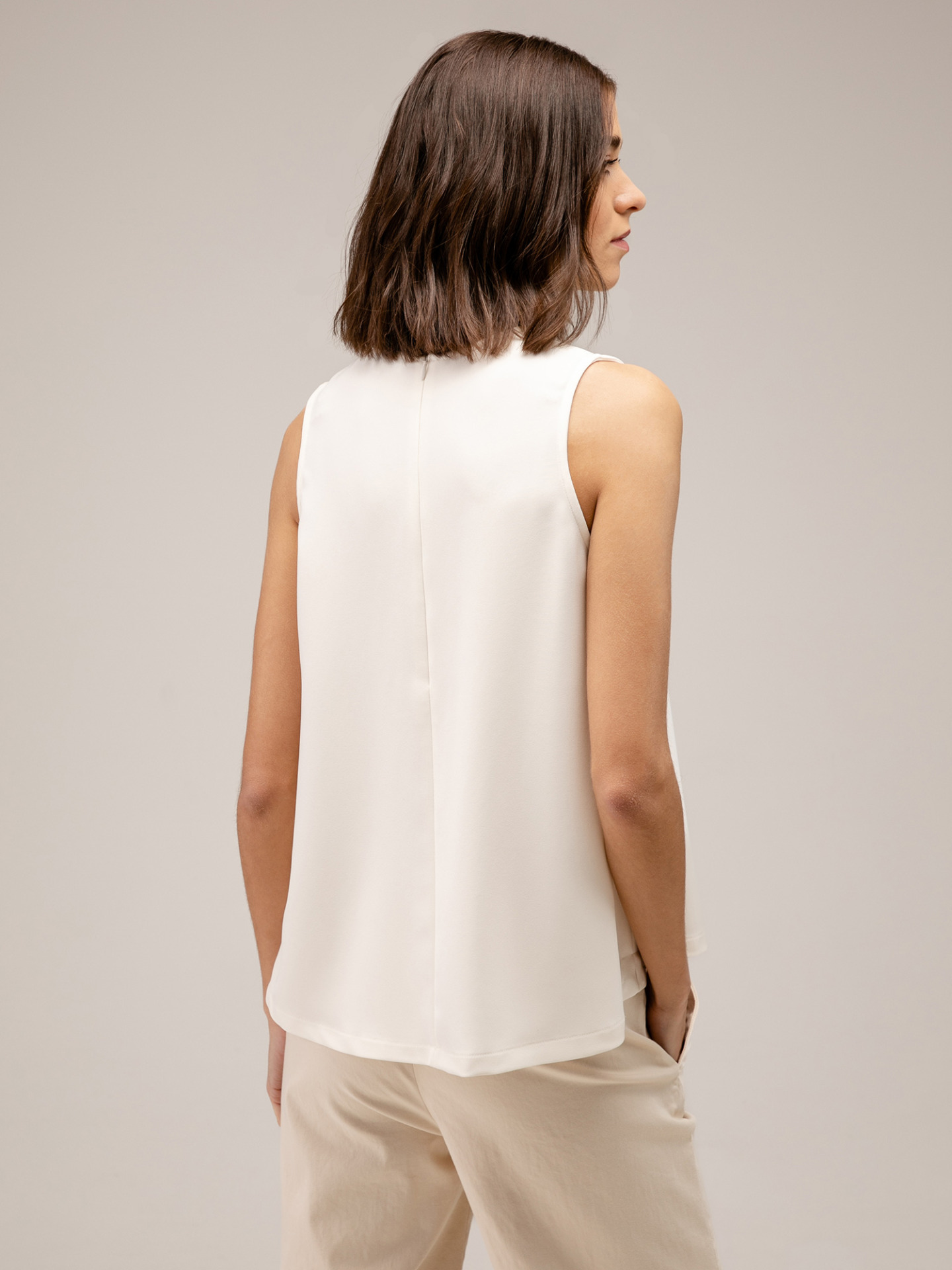 Detailansicht von Blusentop von ANTONELLI