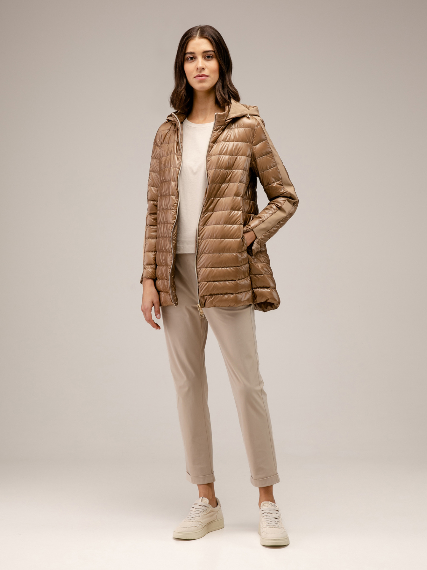 Detailansicht von Daunenjacke von HERNO