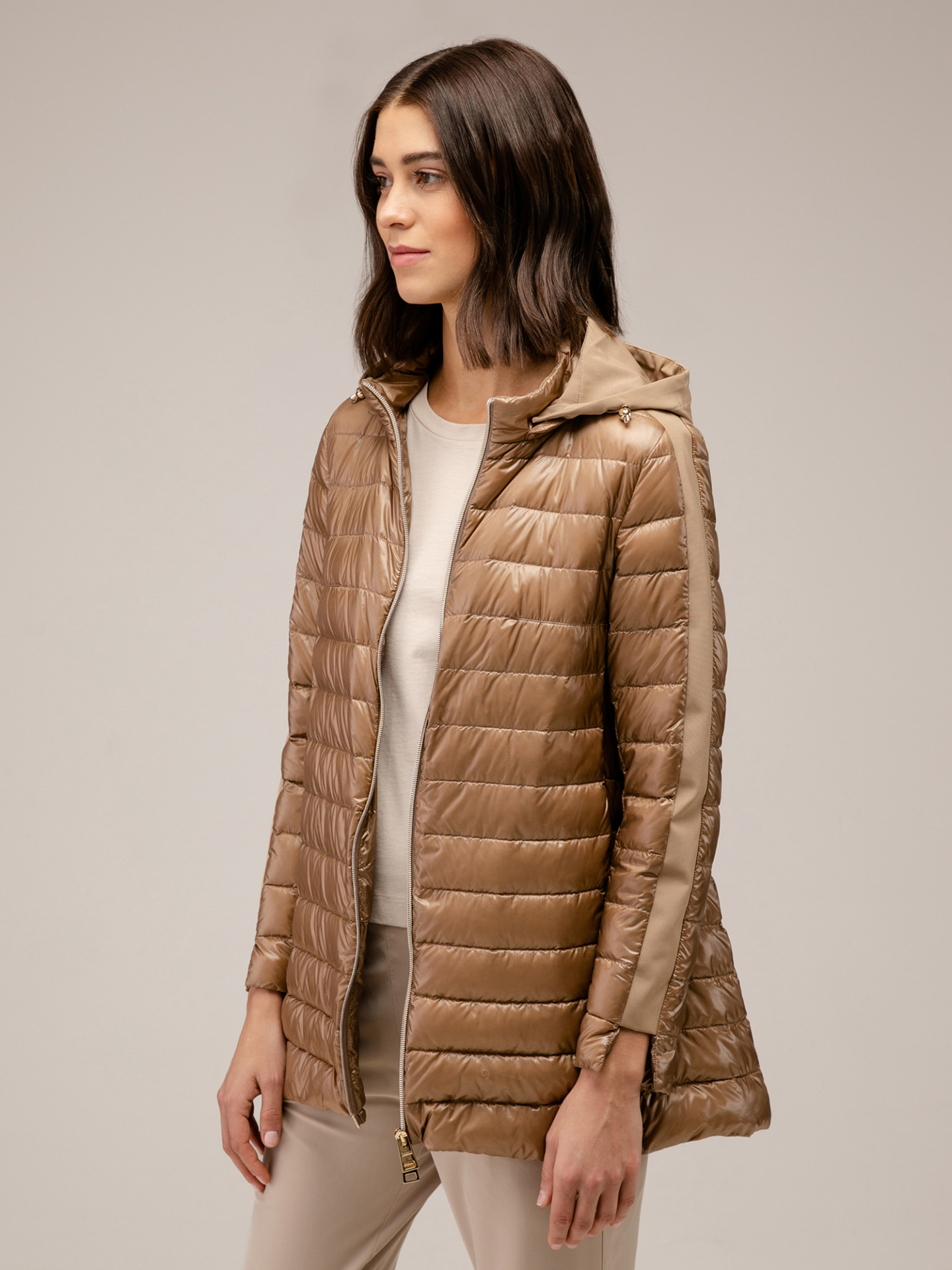 Detailansicht von Daunenjacke von HERNO