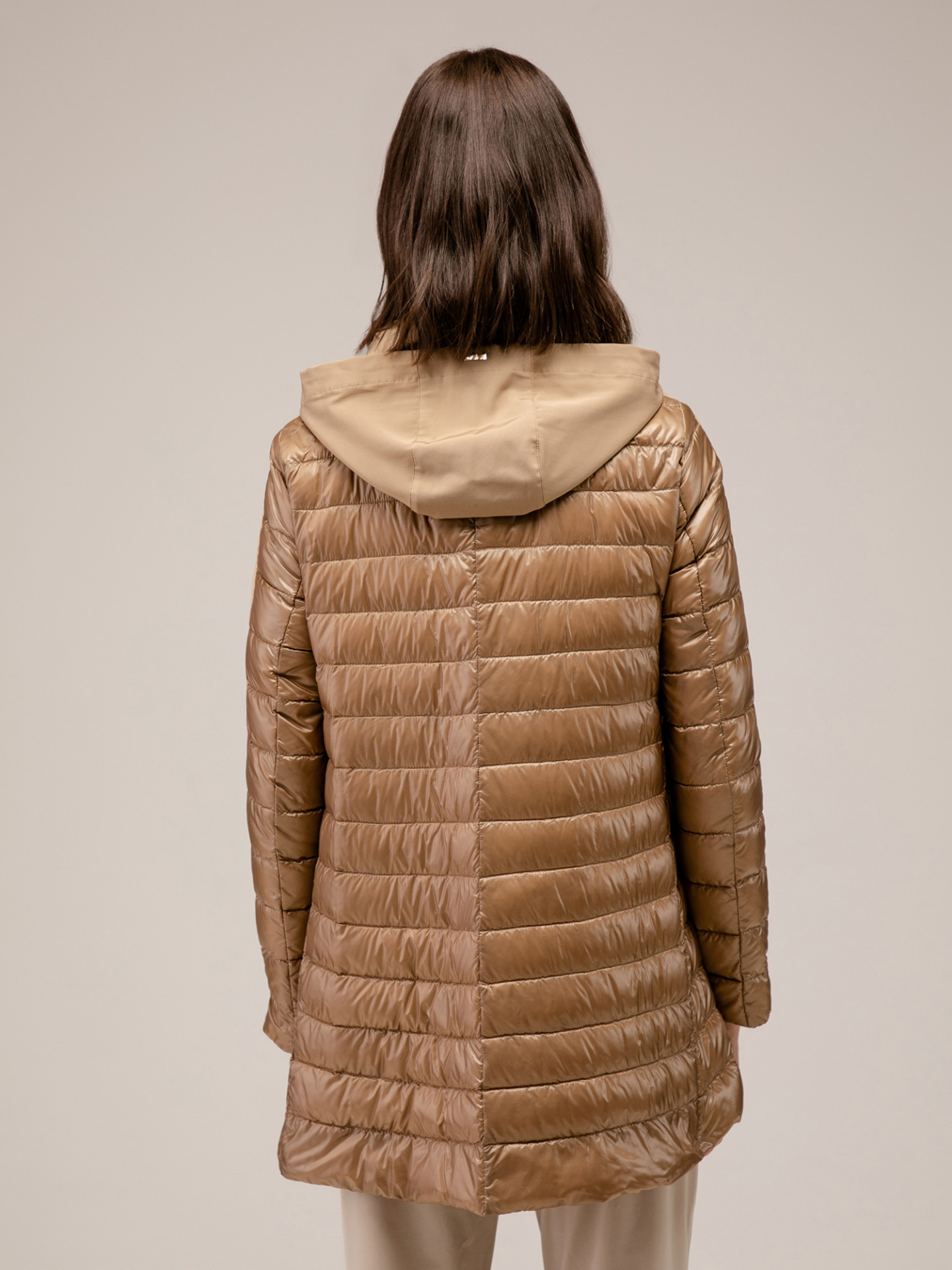 Detailansicht von Daunenjacke von HERNO