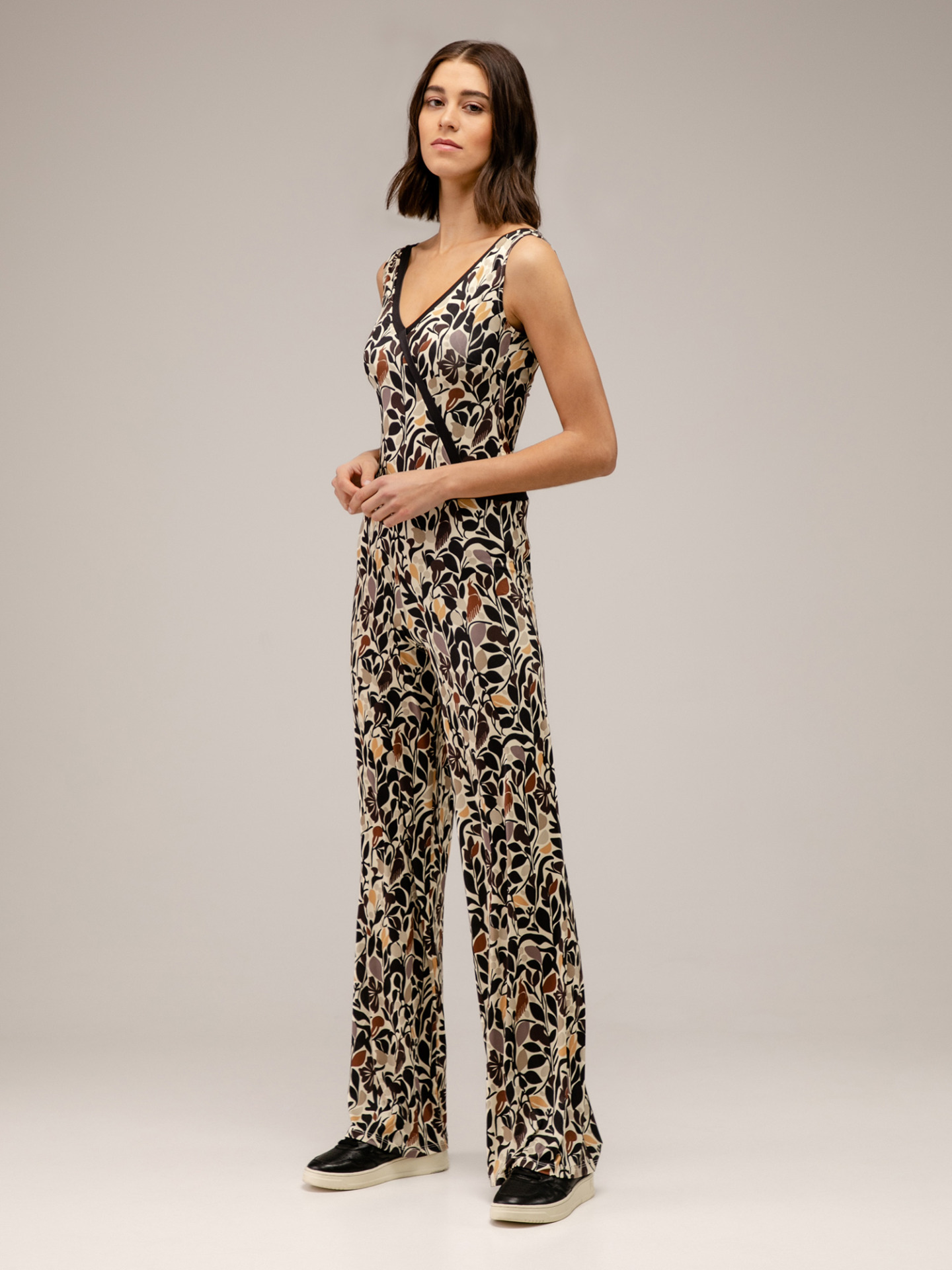 Detailansicht von Langer Jumpsuit von DANIELS