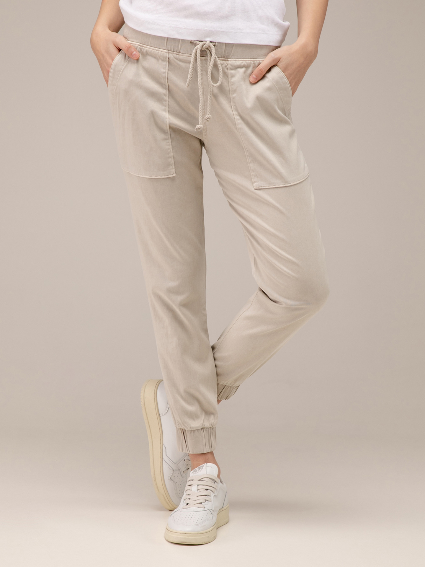 Detailansicht von Lässige Hose von BELLA DAHL