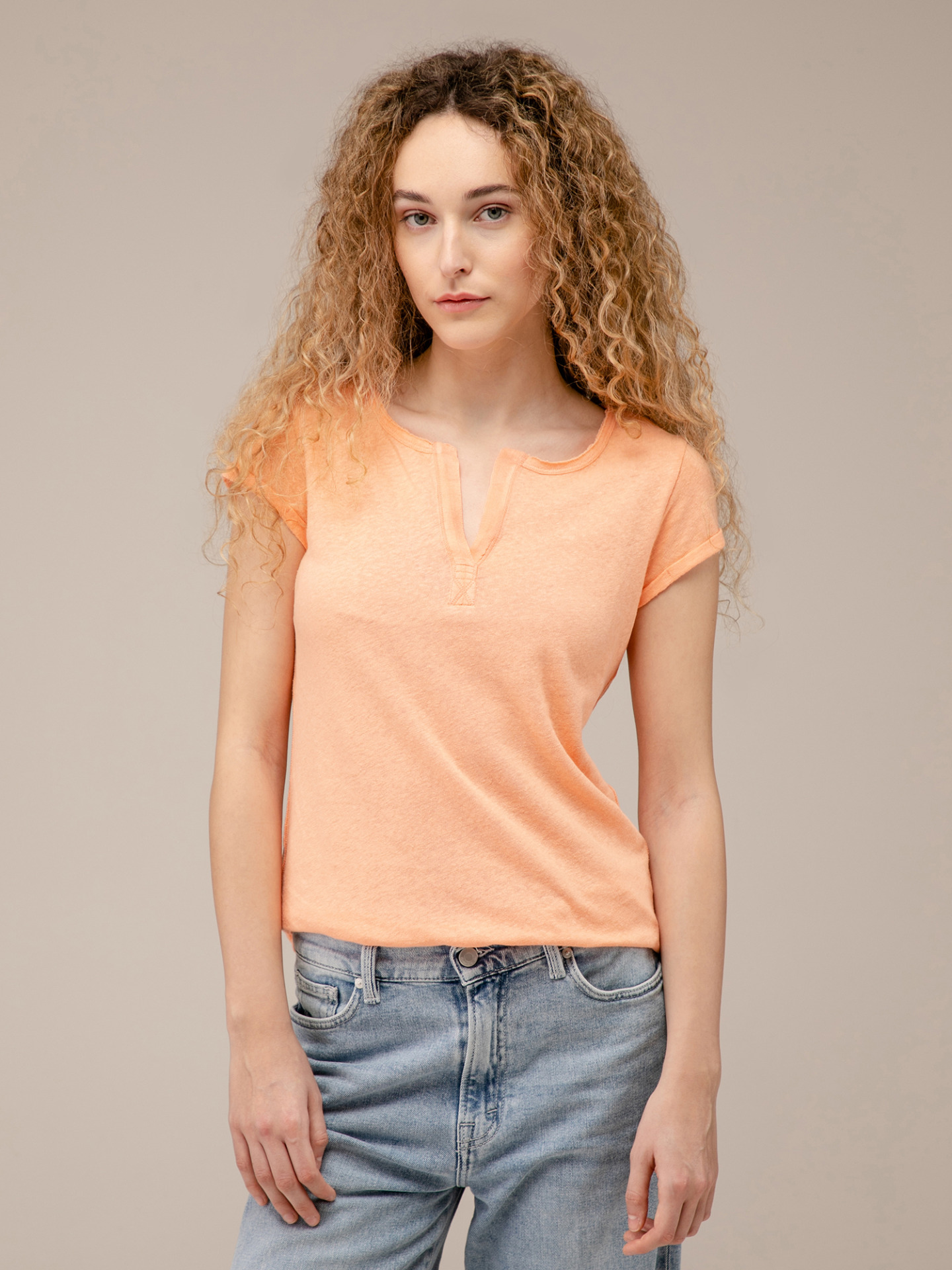 Detailansicht von T-Shirt von MOS MOSH