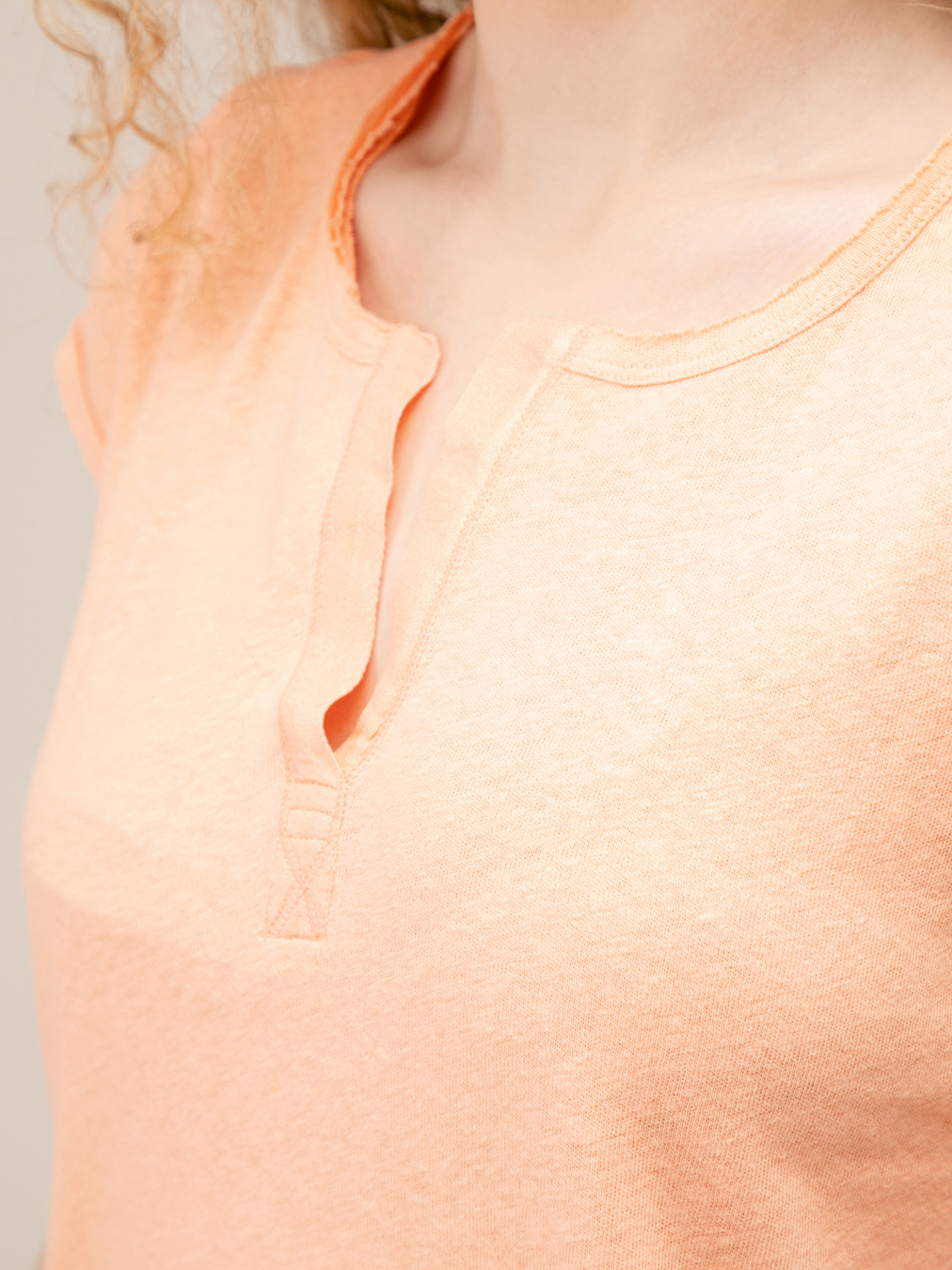 Detailansicht von T-Shirt von MOS MOSH