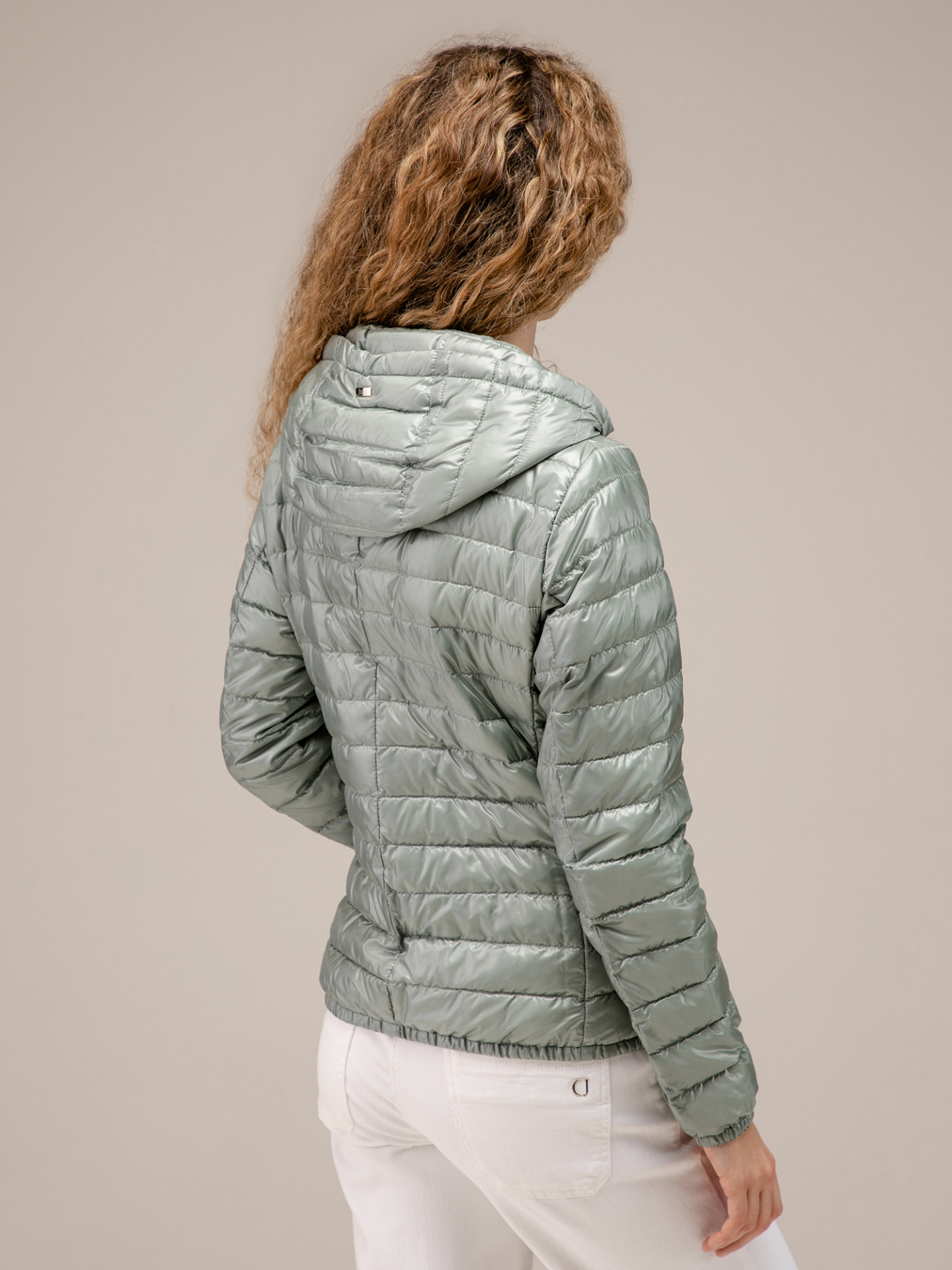 Detailansicht von Daunenjacke von Herno