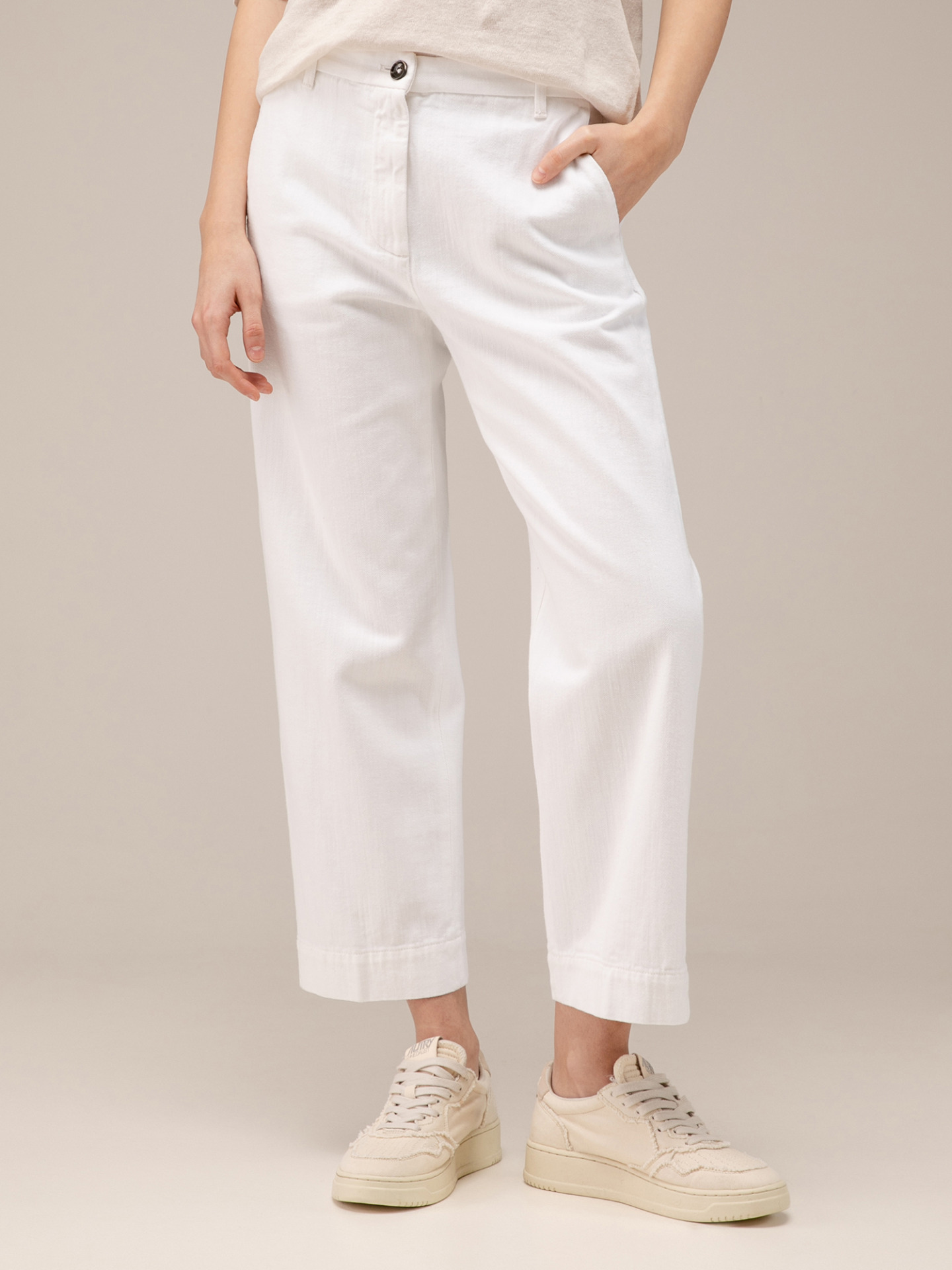 Detailansicht von Weite Hose von NINE IN THE MORNING