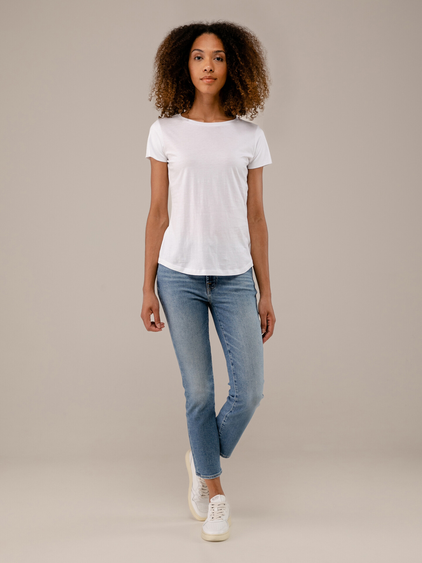 Detailansicht von Skinny Jeans von 7 FOR ALL MANKIND
