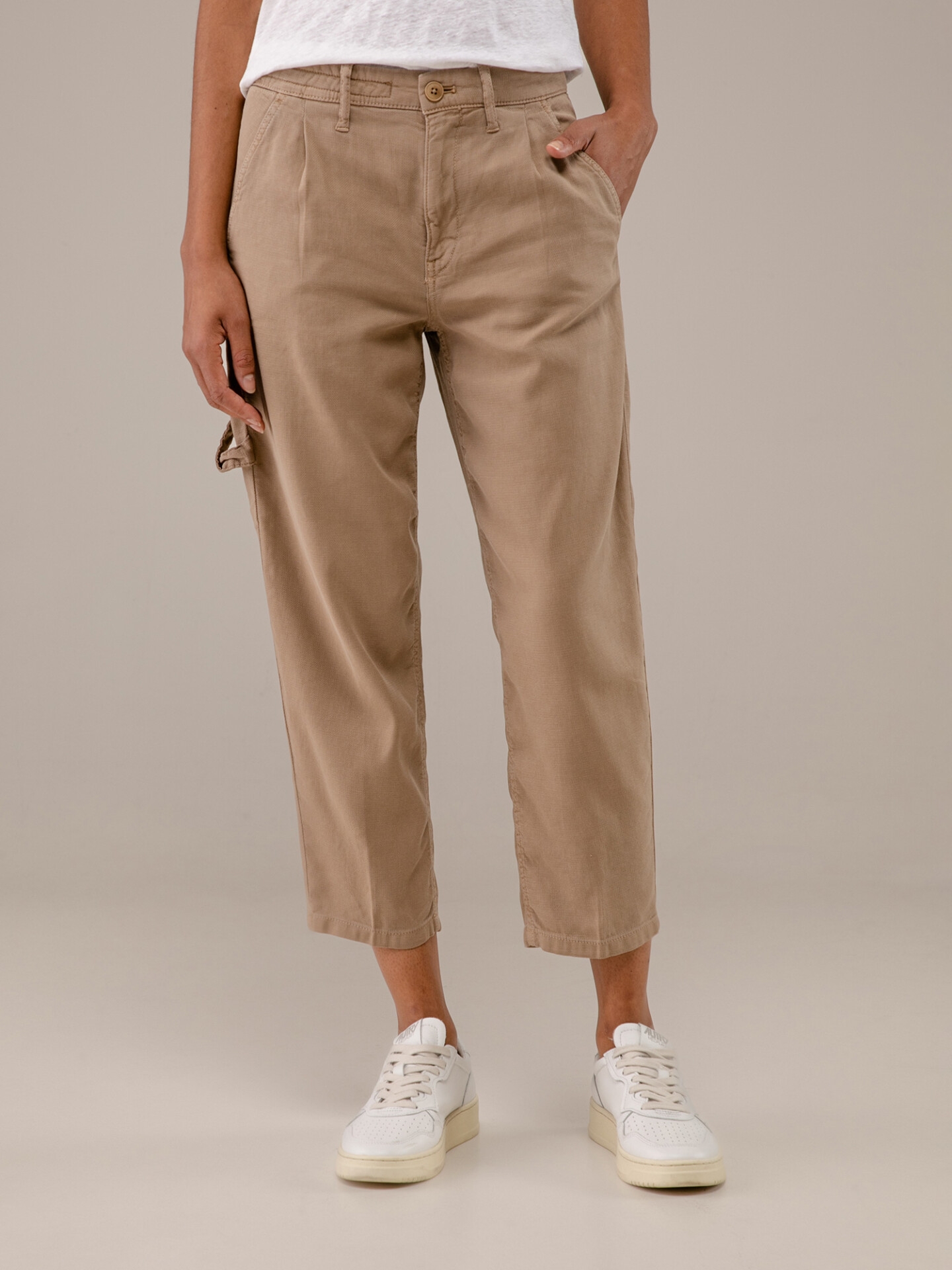 Detailansicht von Lässige Hose von DRYKORN