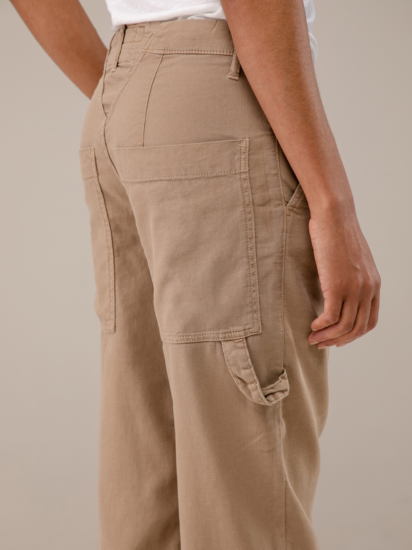 Detailansicht von Lässige Hose von DRYKORN