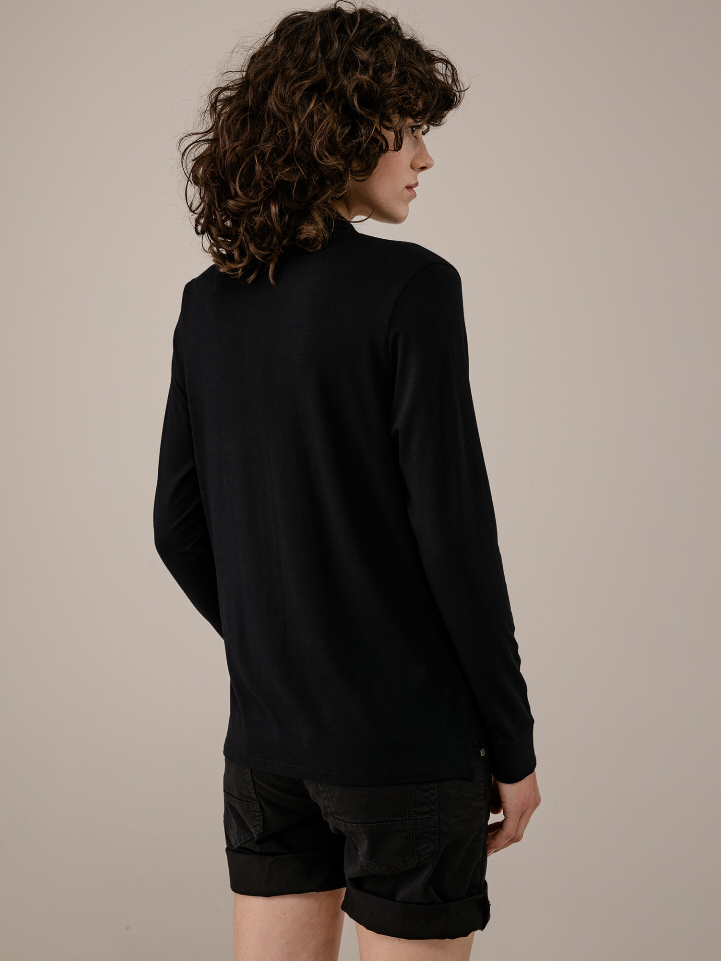 Detailansicht von Bluse von STEFAN BRANDT